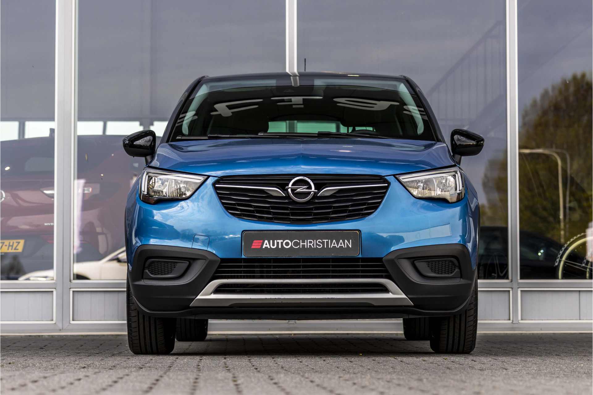 Foto van Opel Crossland