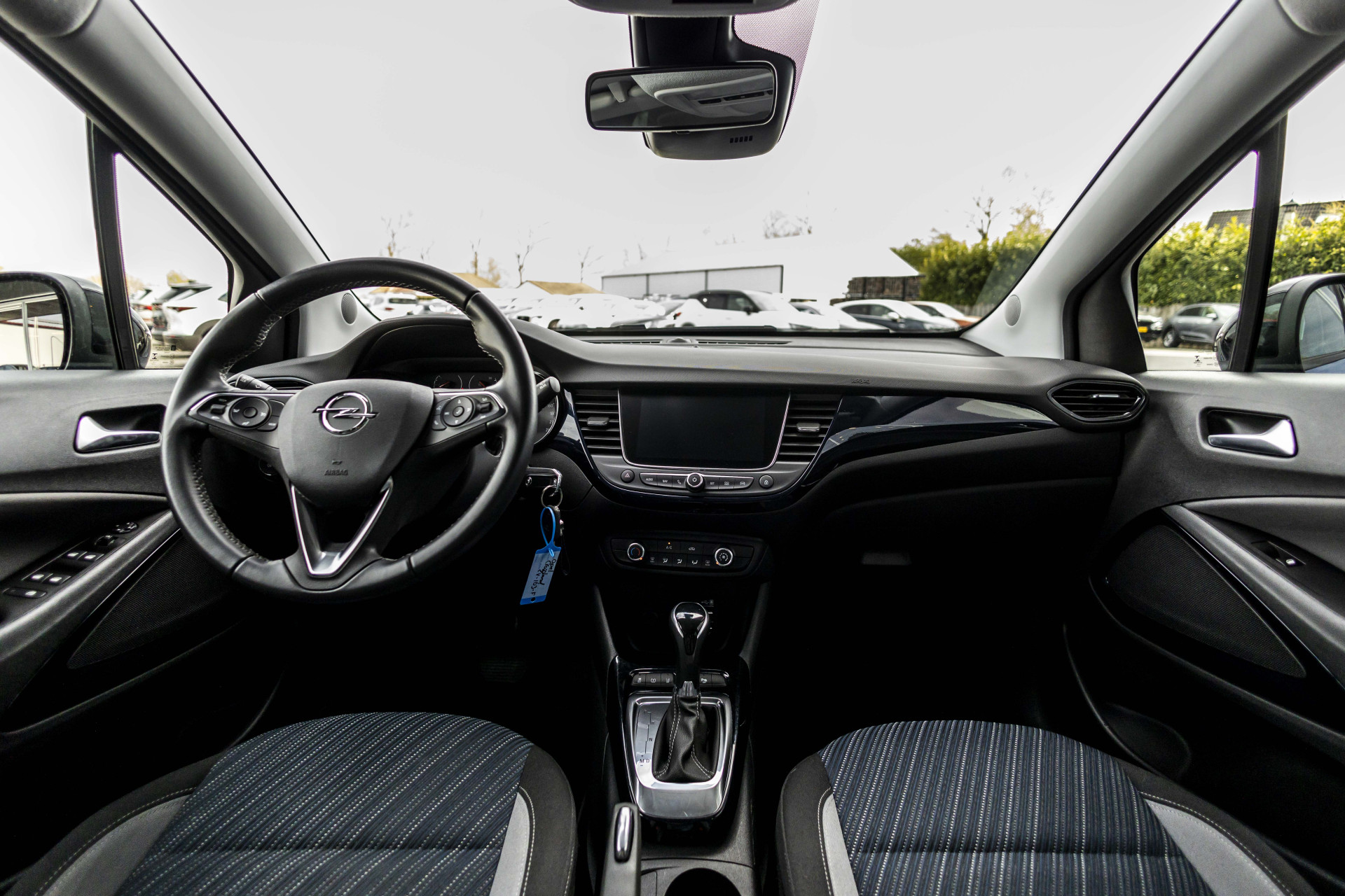 Foto van Opel Crossland