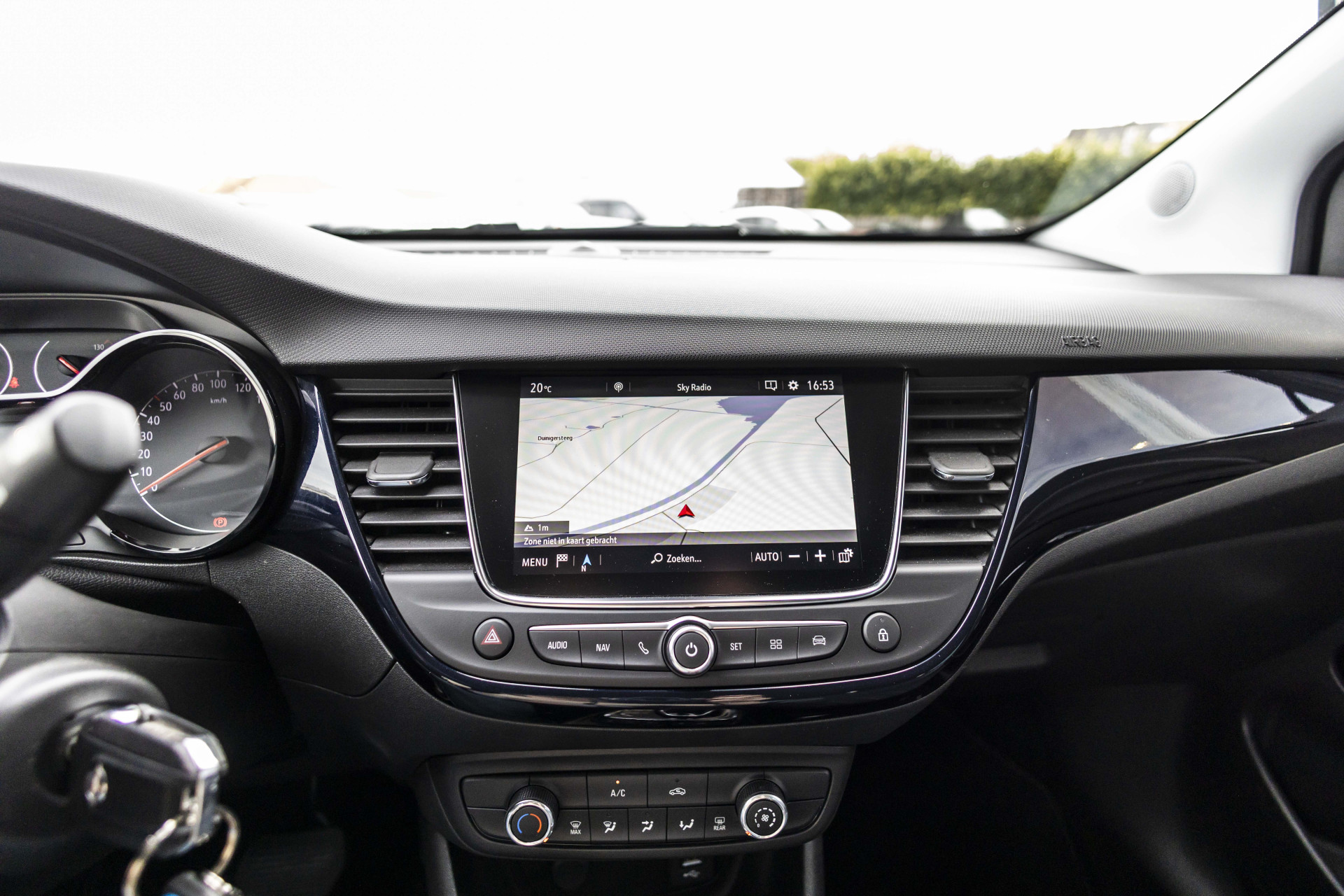 Foto van Opel Crossland