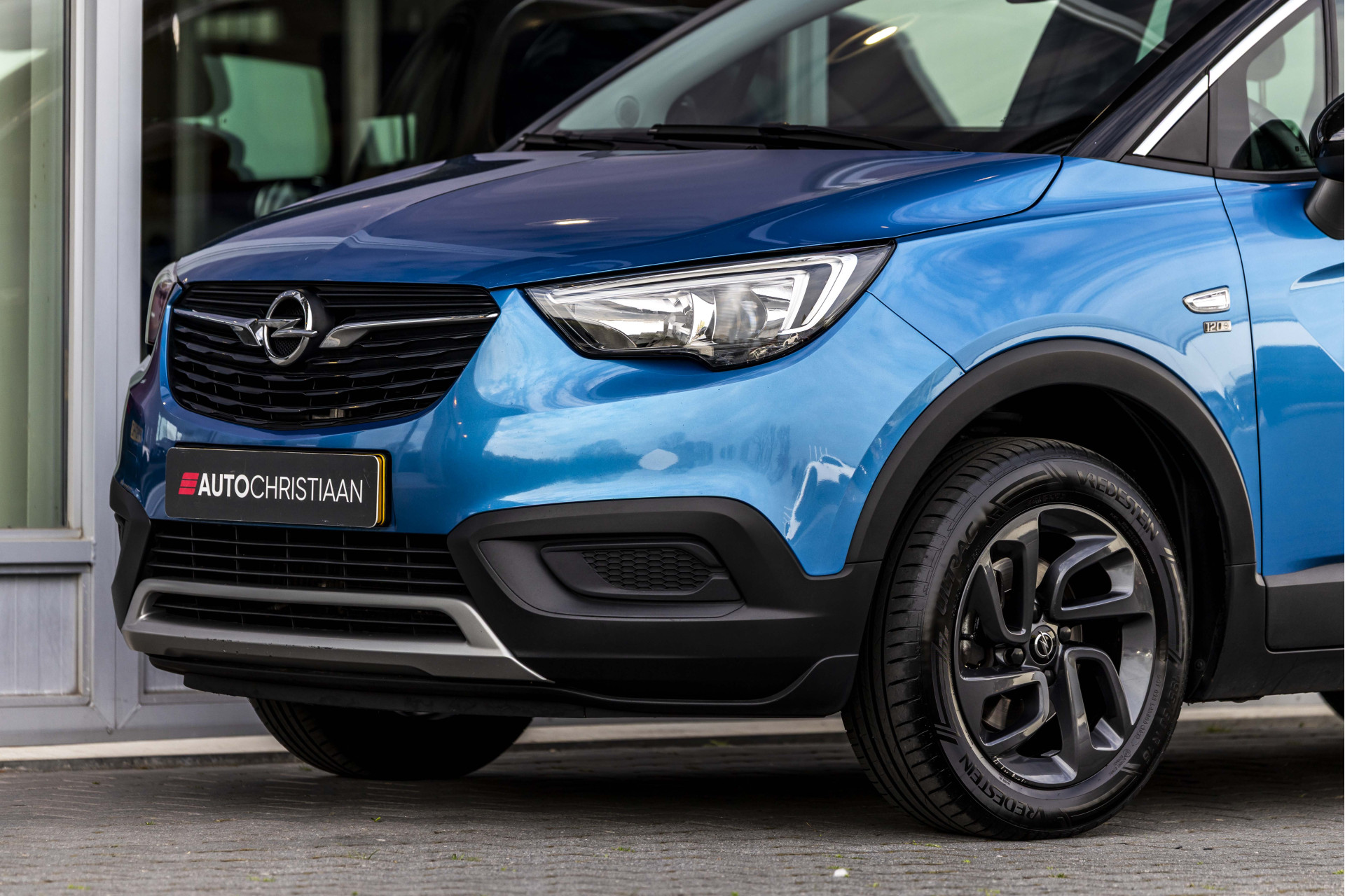 Foto van Opel Crossland