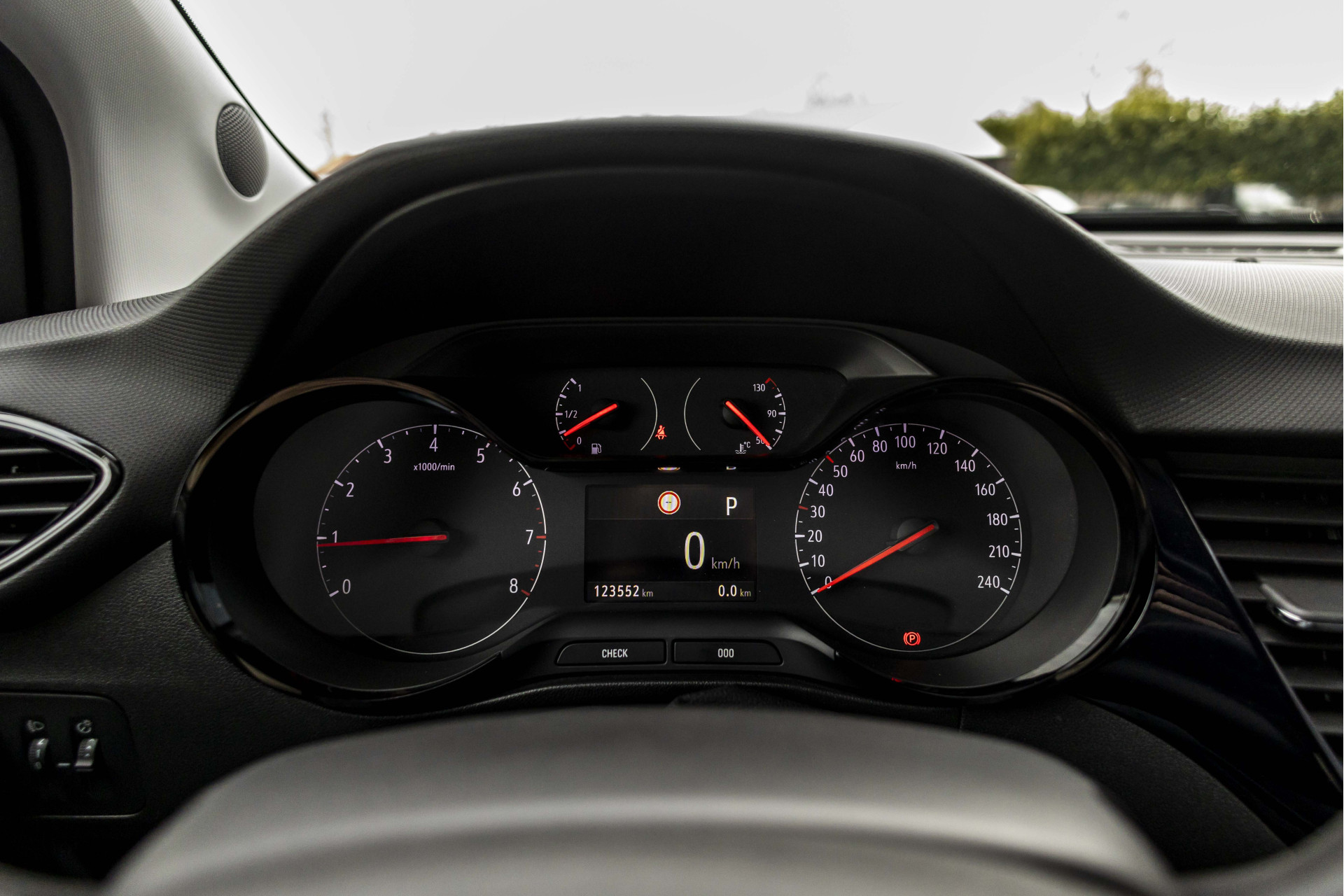 Foto van Opel Crossland