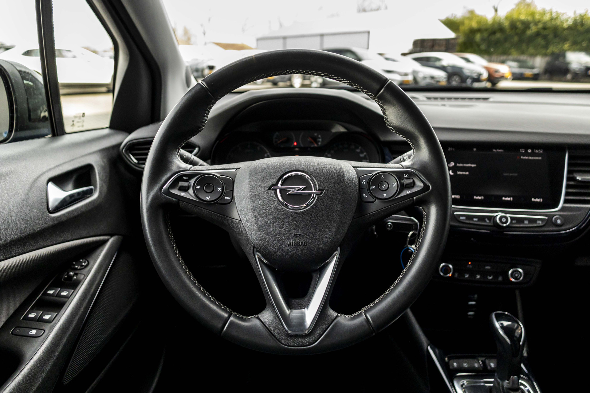 Foto van Opel Crossland