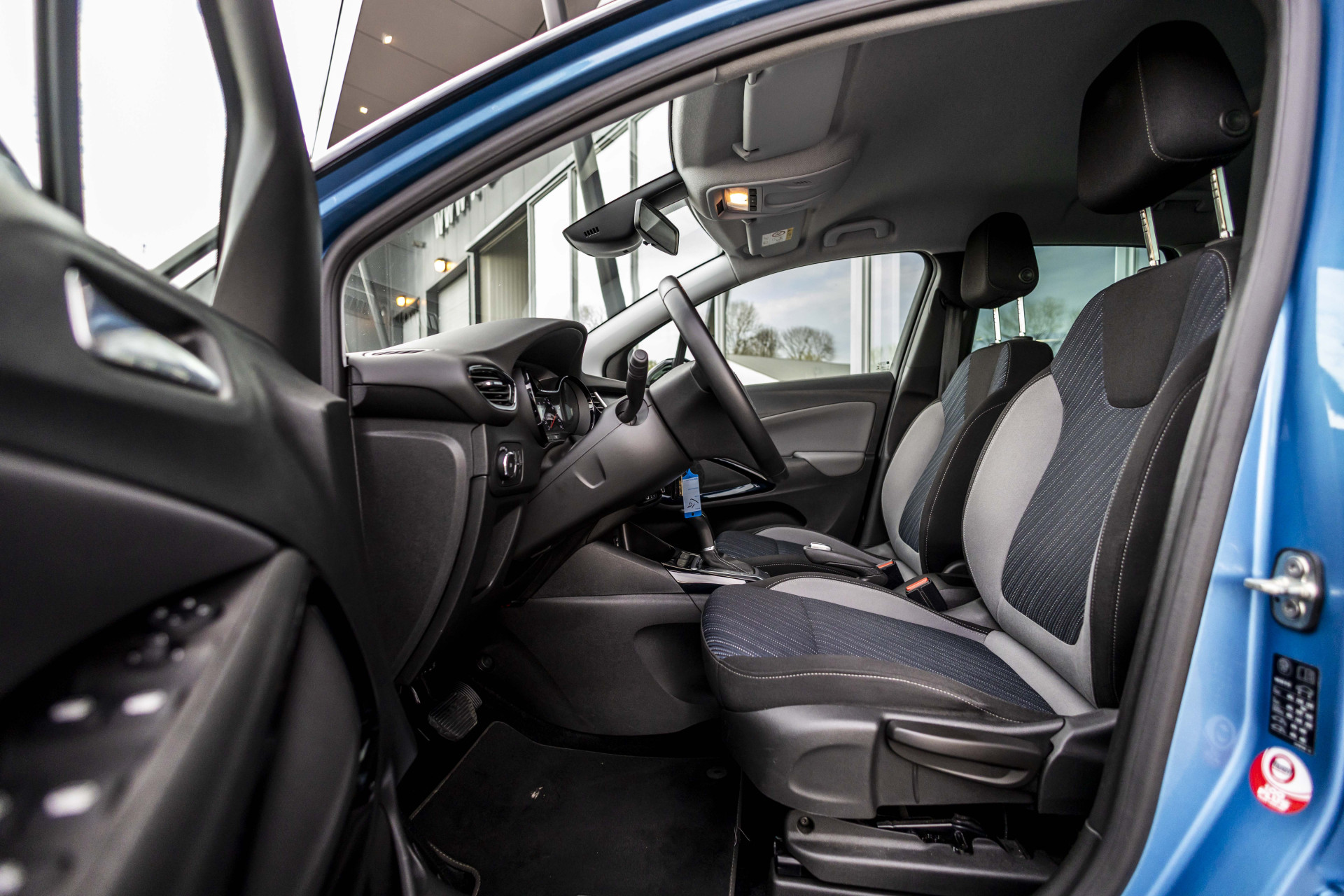 Foto van Opel Crossland
