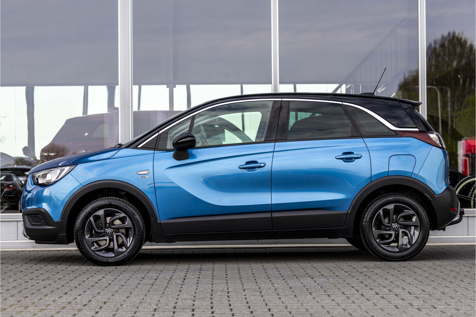 Foto van Opel Crossland