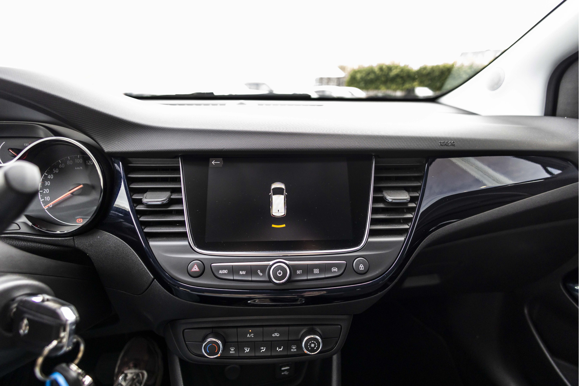 Foto van Opel Crossland
