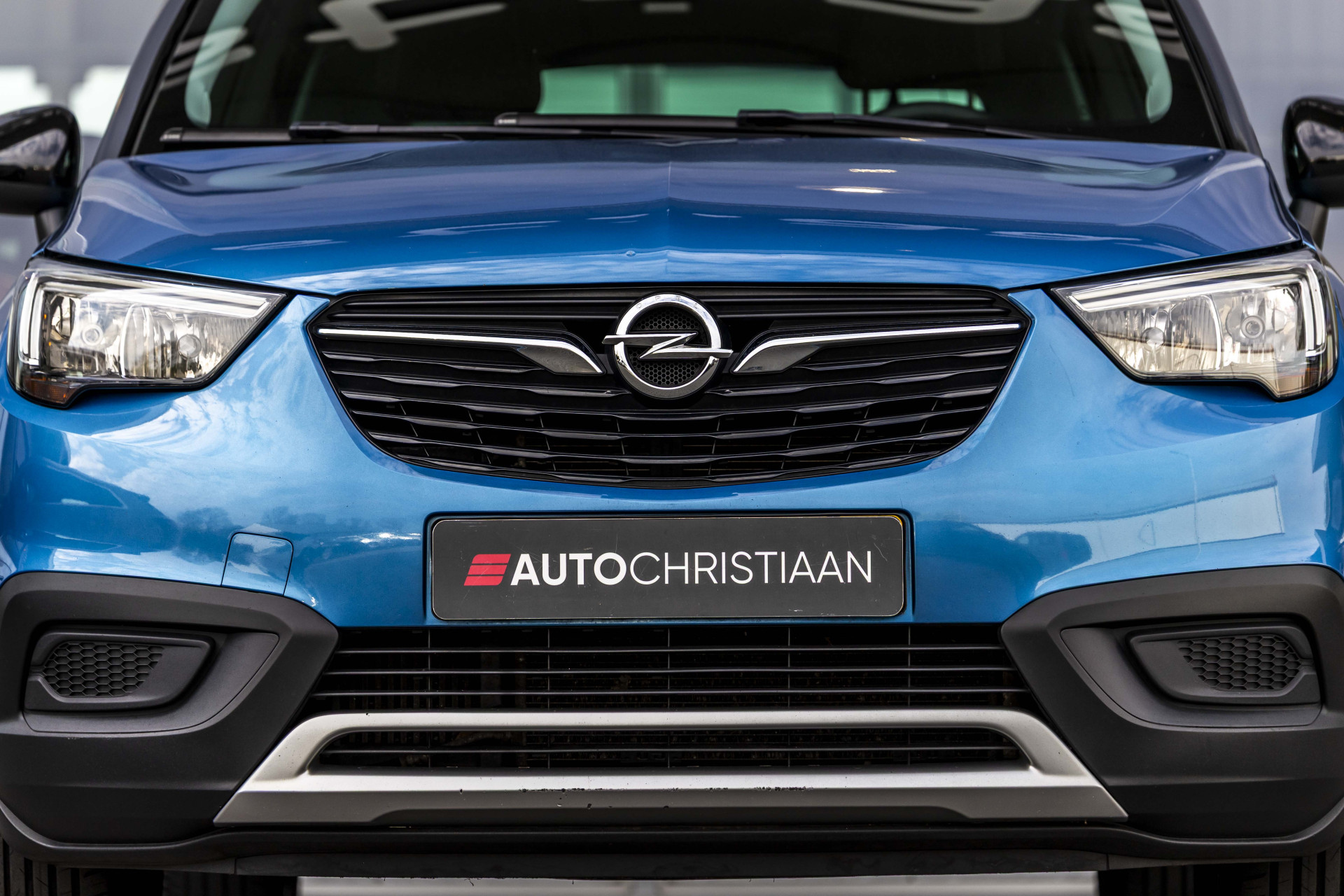 Foto van Opel Crossland