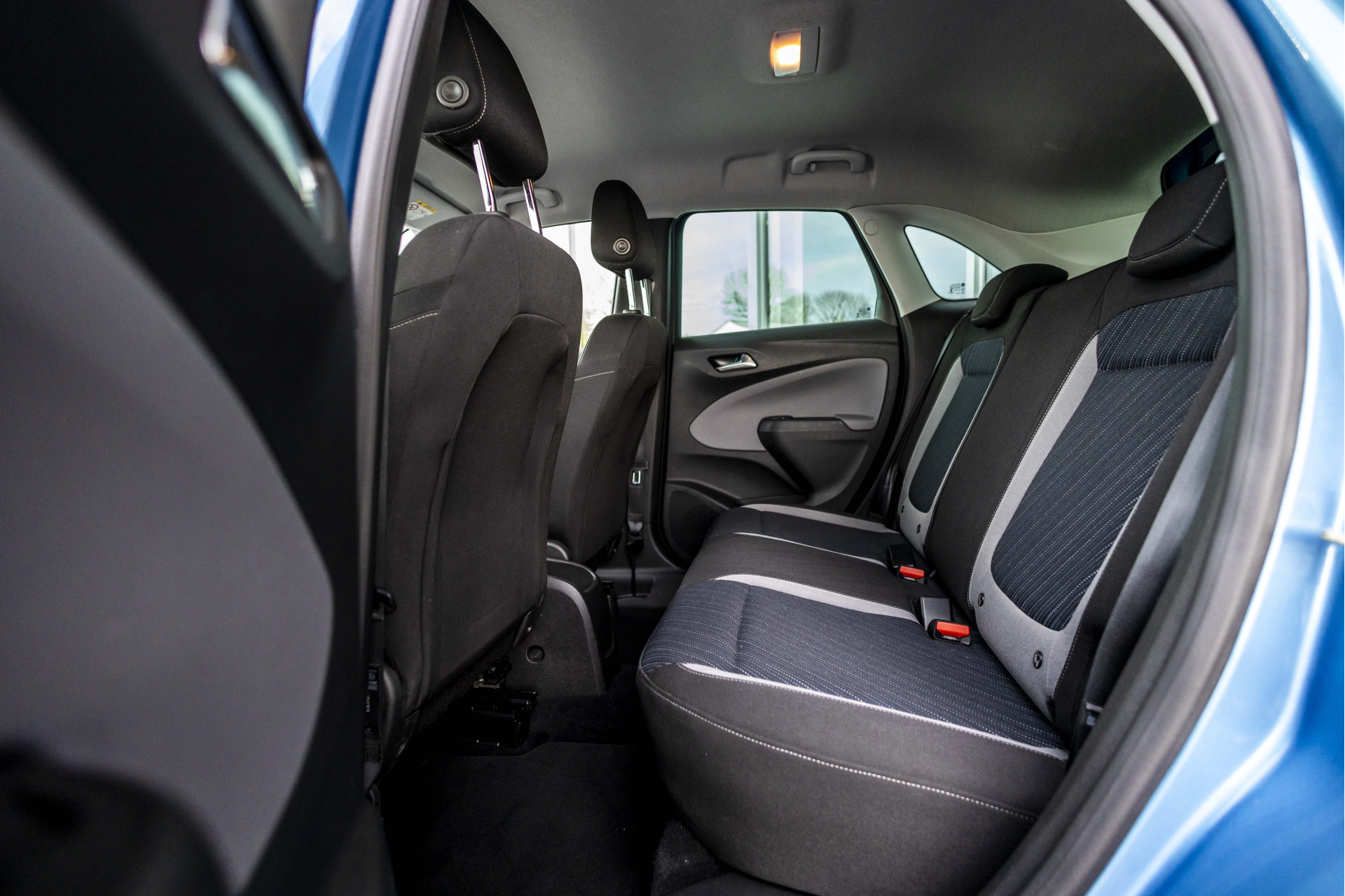 Foto van Opel Crossland