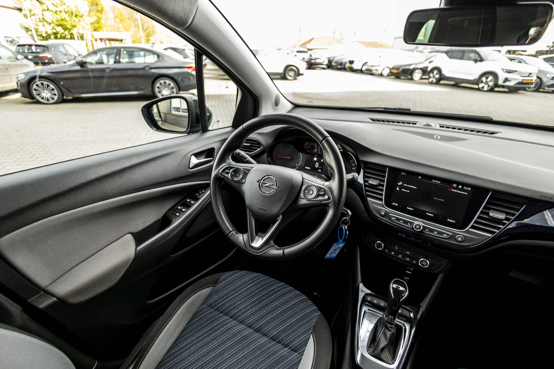 Foto van Opel Crossland