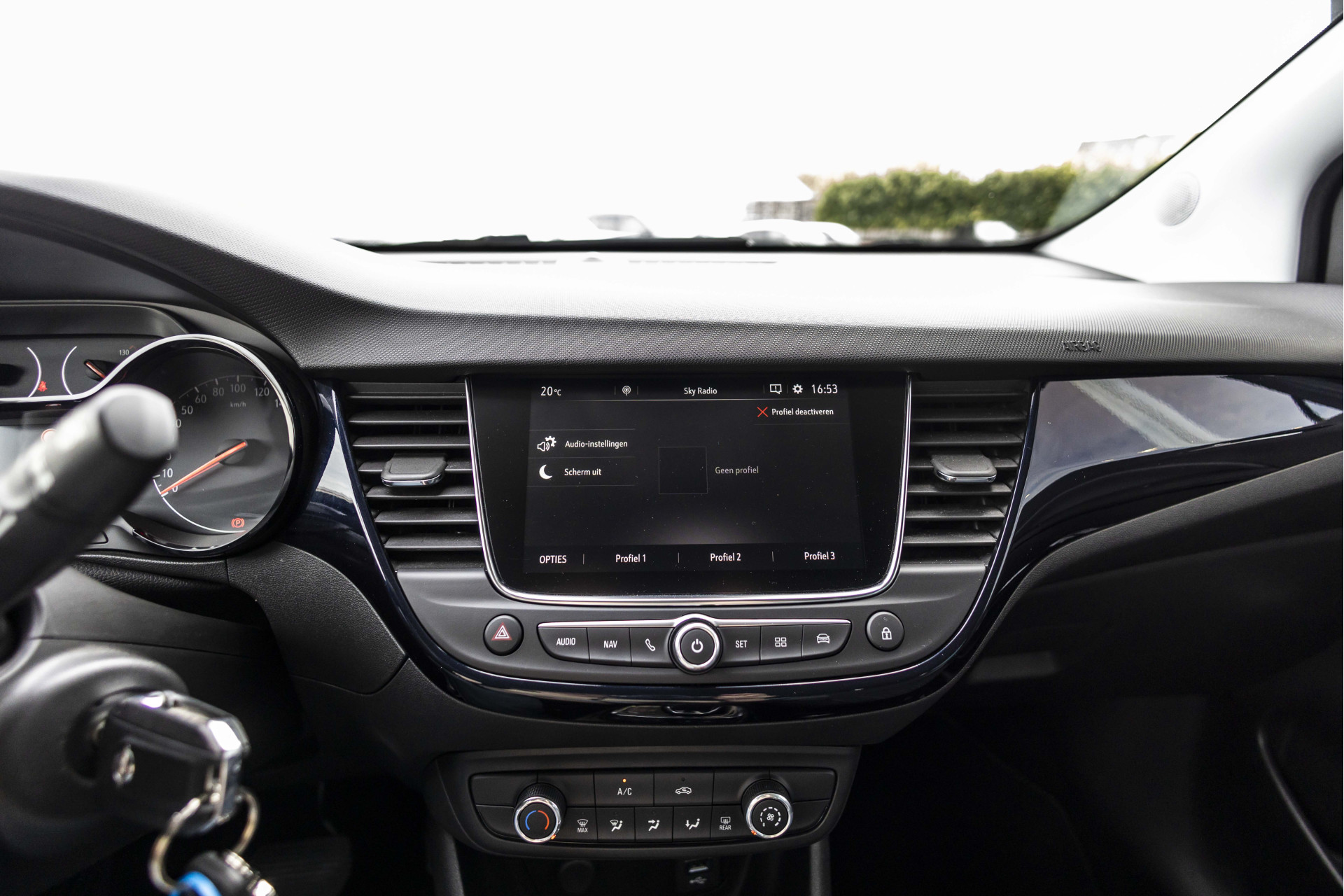 Foto van Opel Crossland