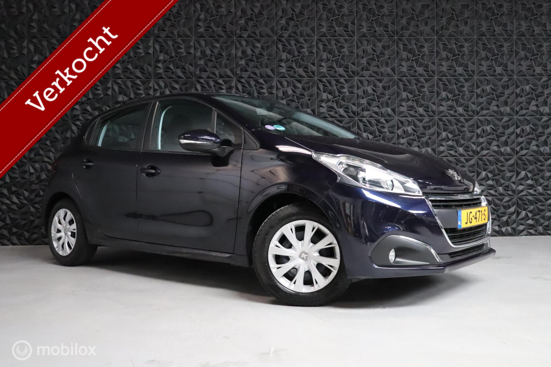 Foto van PEUGEOT 208