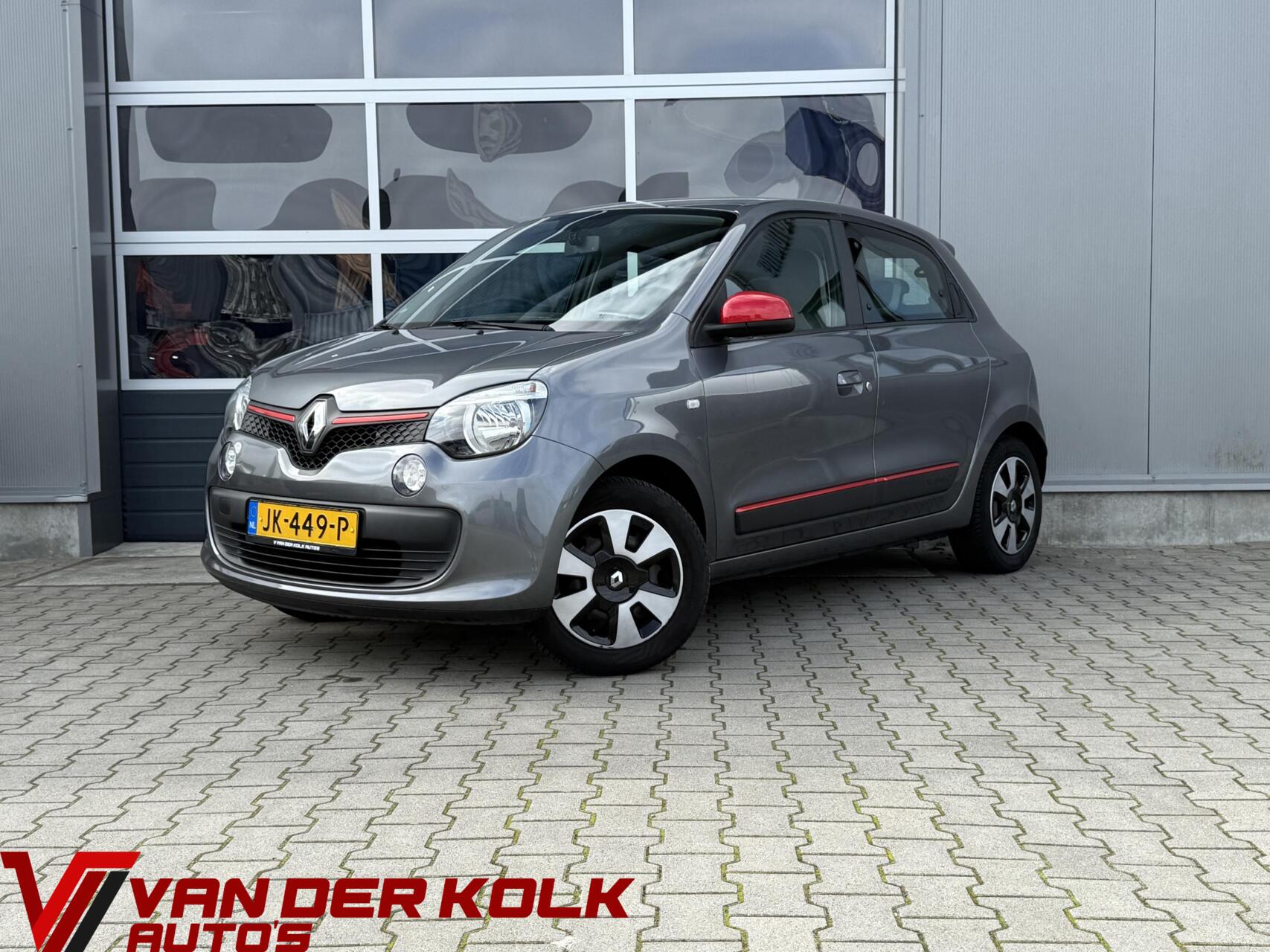 Renault Twingo 1.0 SCe Collection 2016 - voorkant