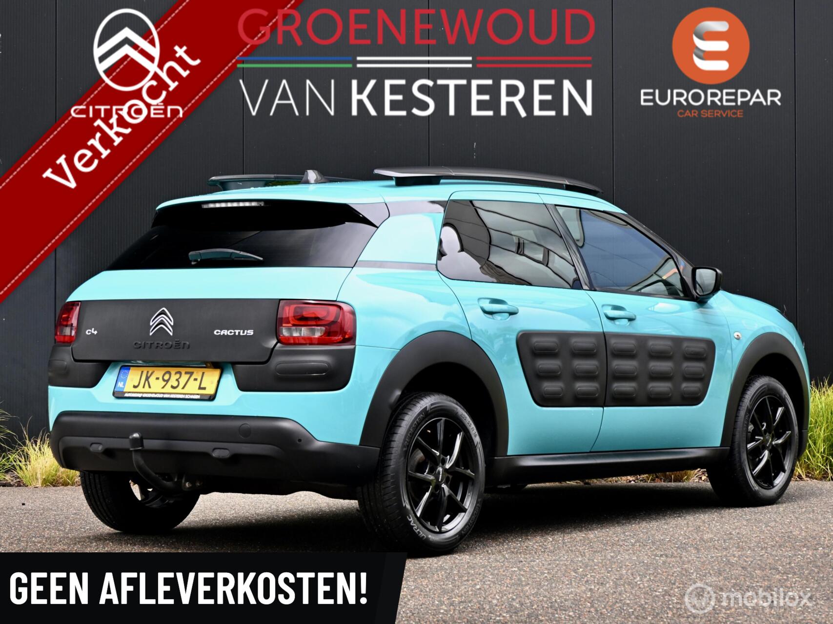 Foto van CITROEN C4 CACTUS
