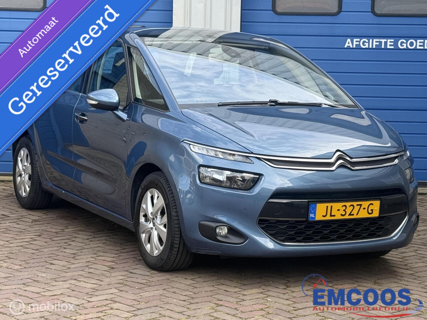 Foto van CITROEN C4 PICASSO
