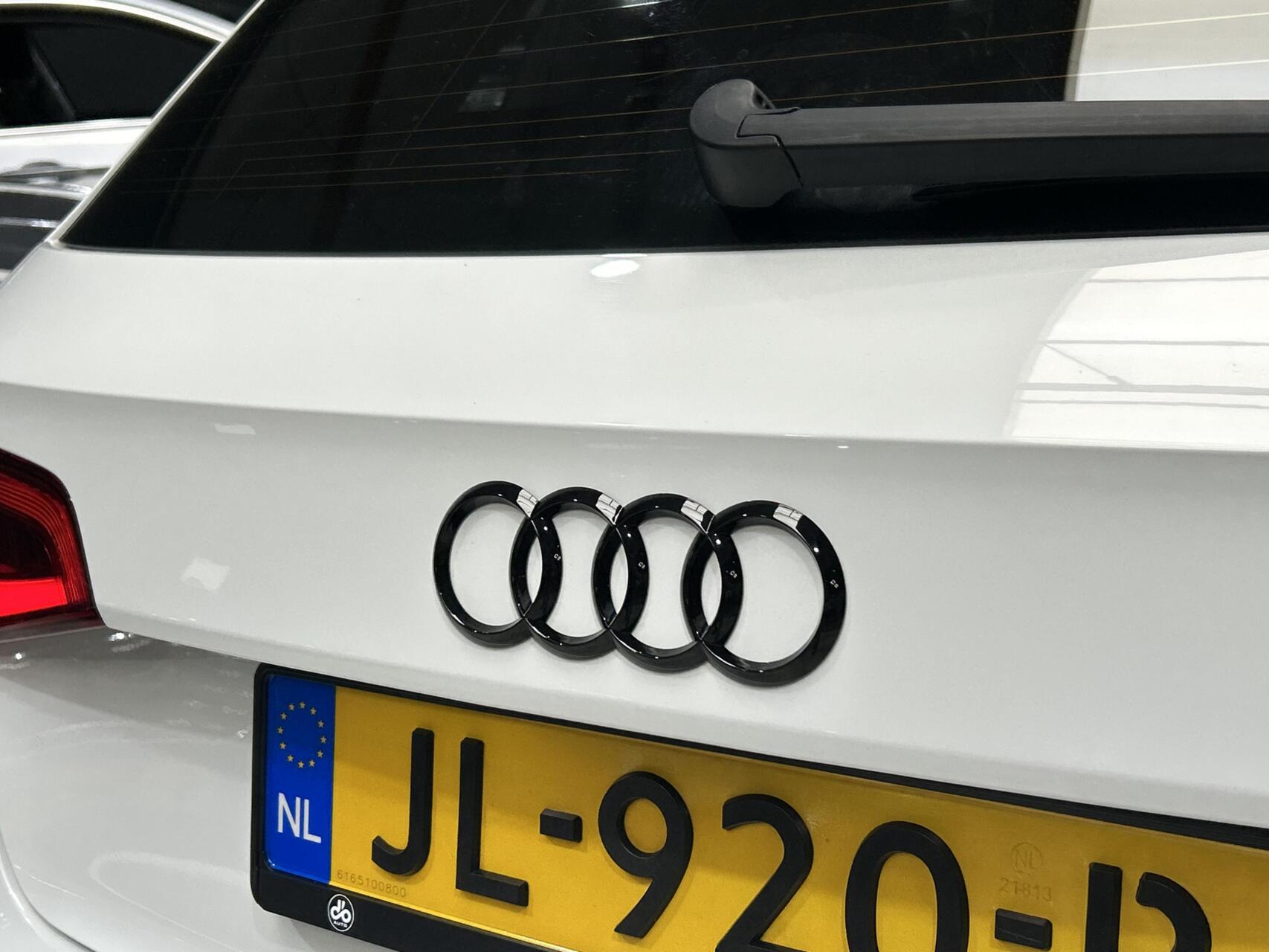 Foto van Audi A3 Sportback