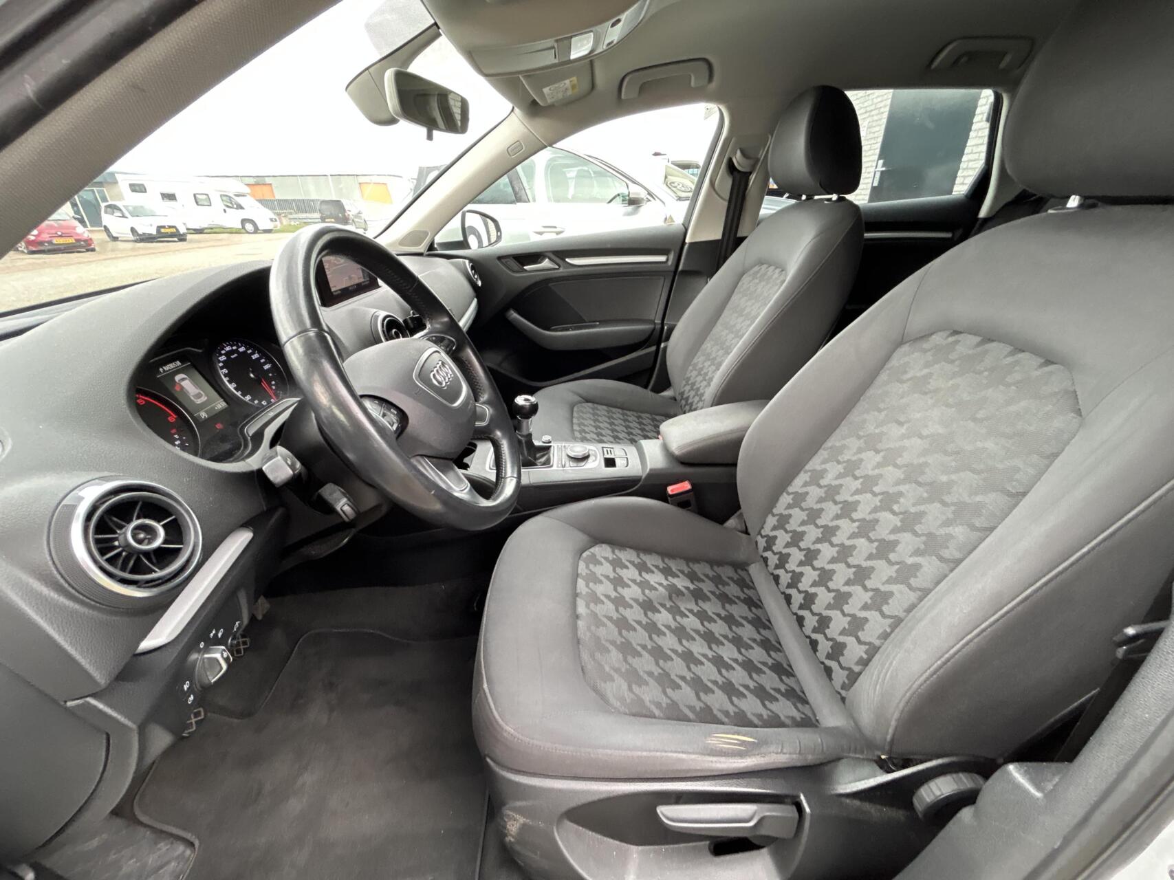 Foto van Audi A3 Sportback