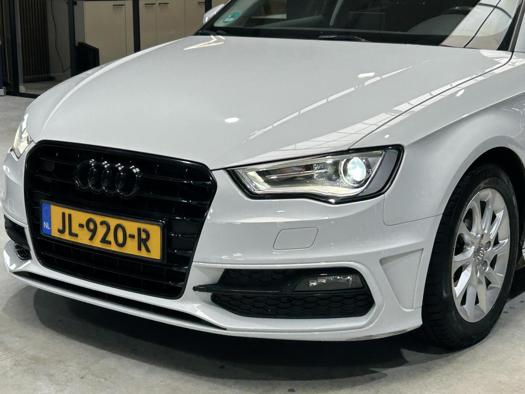 Foto van Audi A3 Sportback
