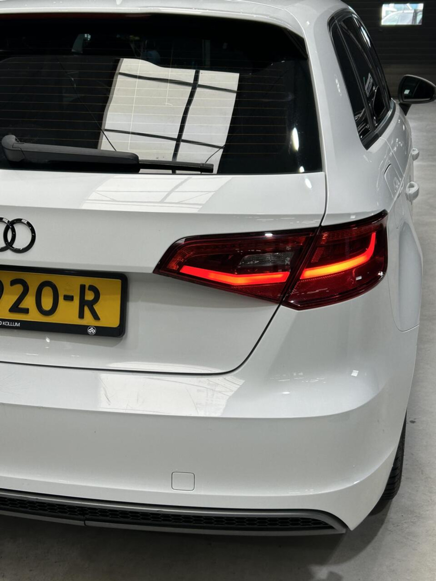 Foto van Audi A3 Sportback