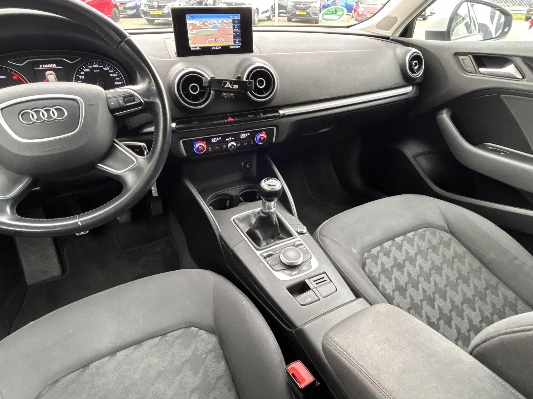 Foto van Audi A3 Sportback