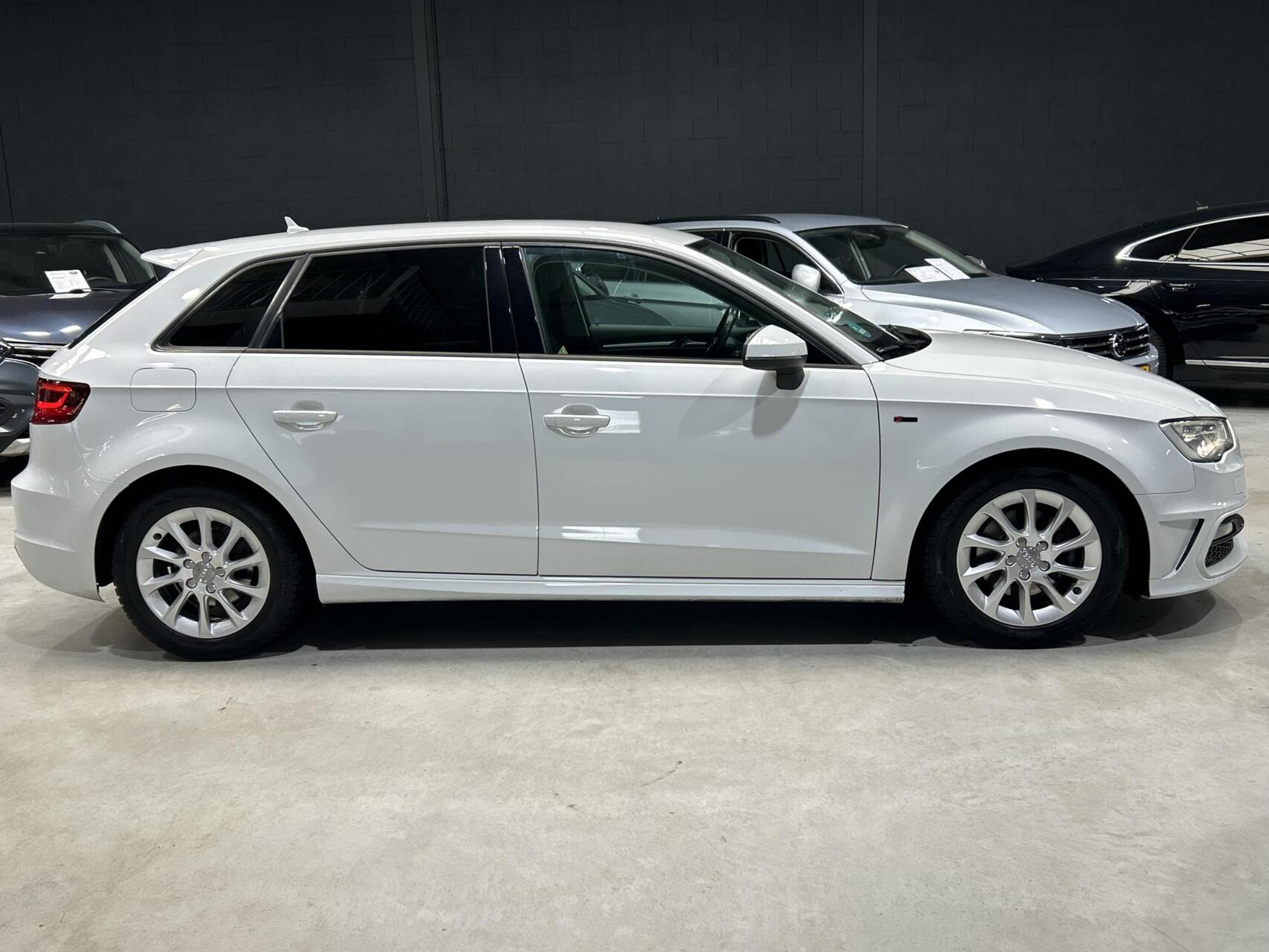 Foto van Audi A3 Sportback