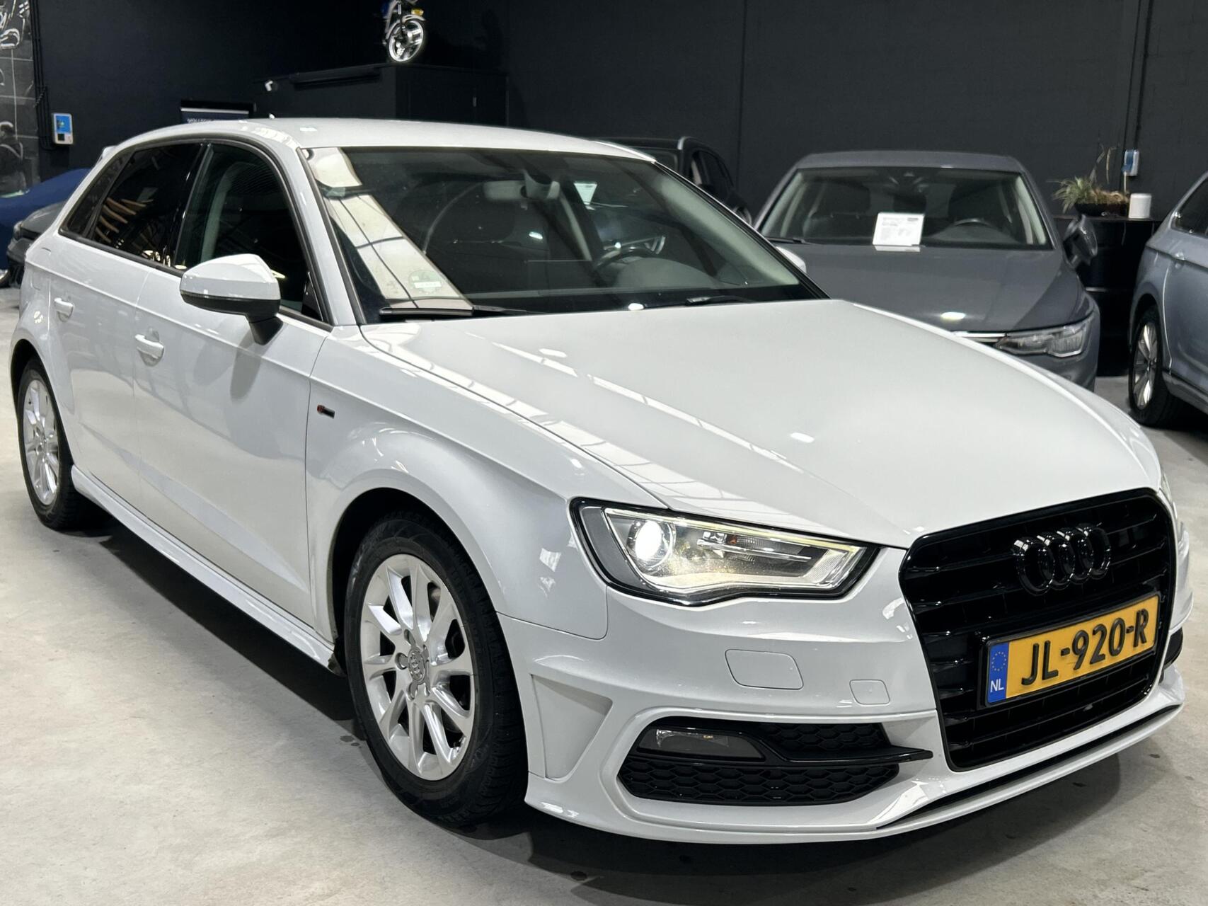 Foto van Audi A3 Sportback
