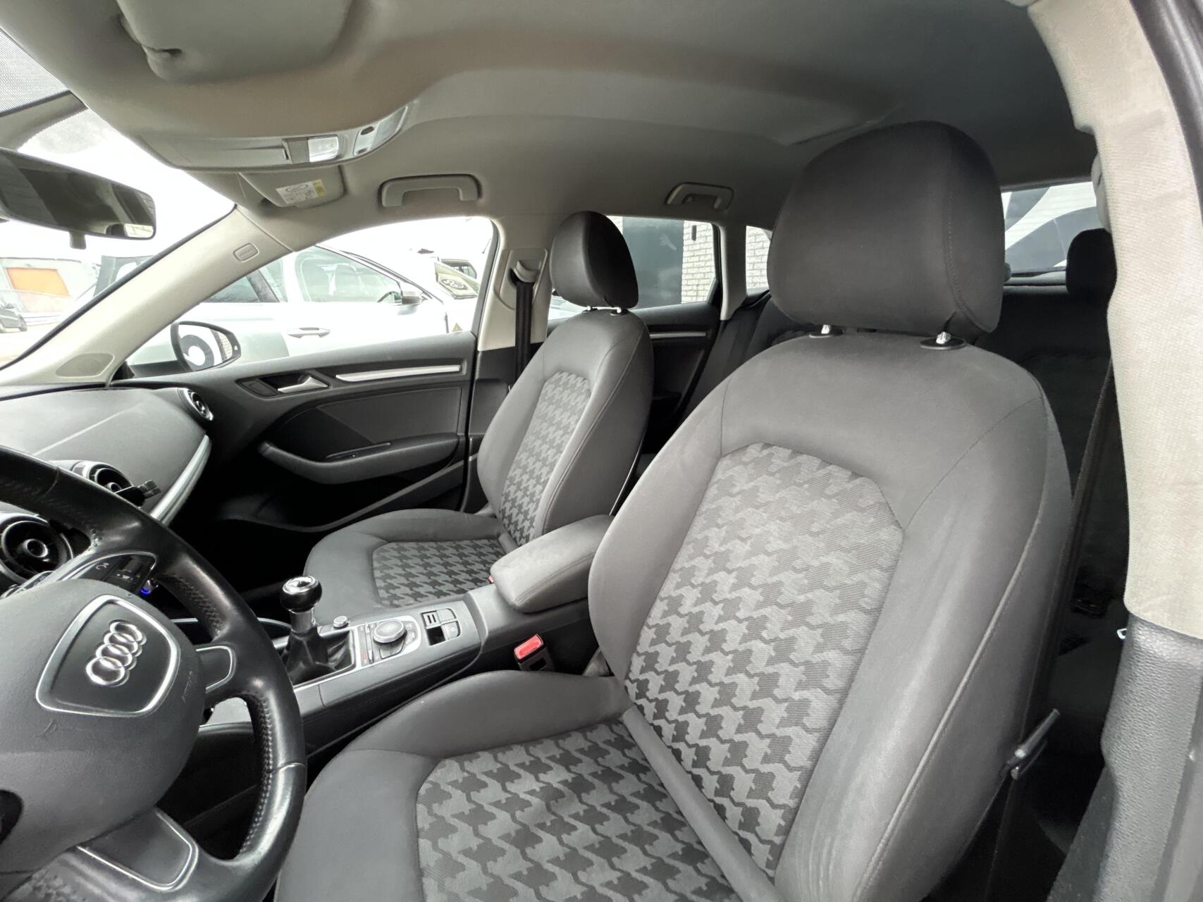 Foto van Audi A3 Sportback