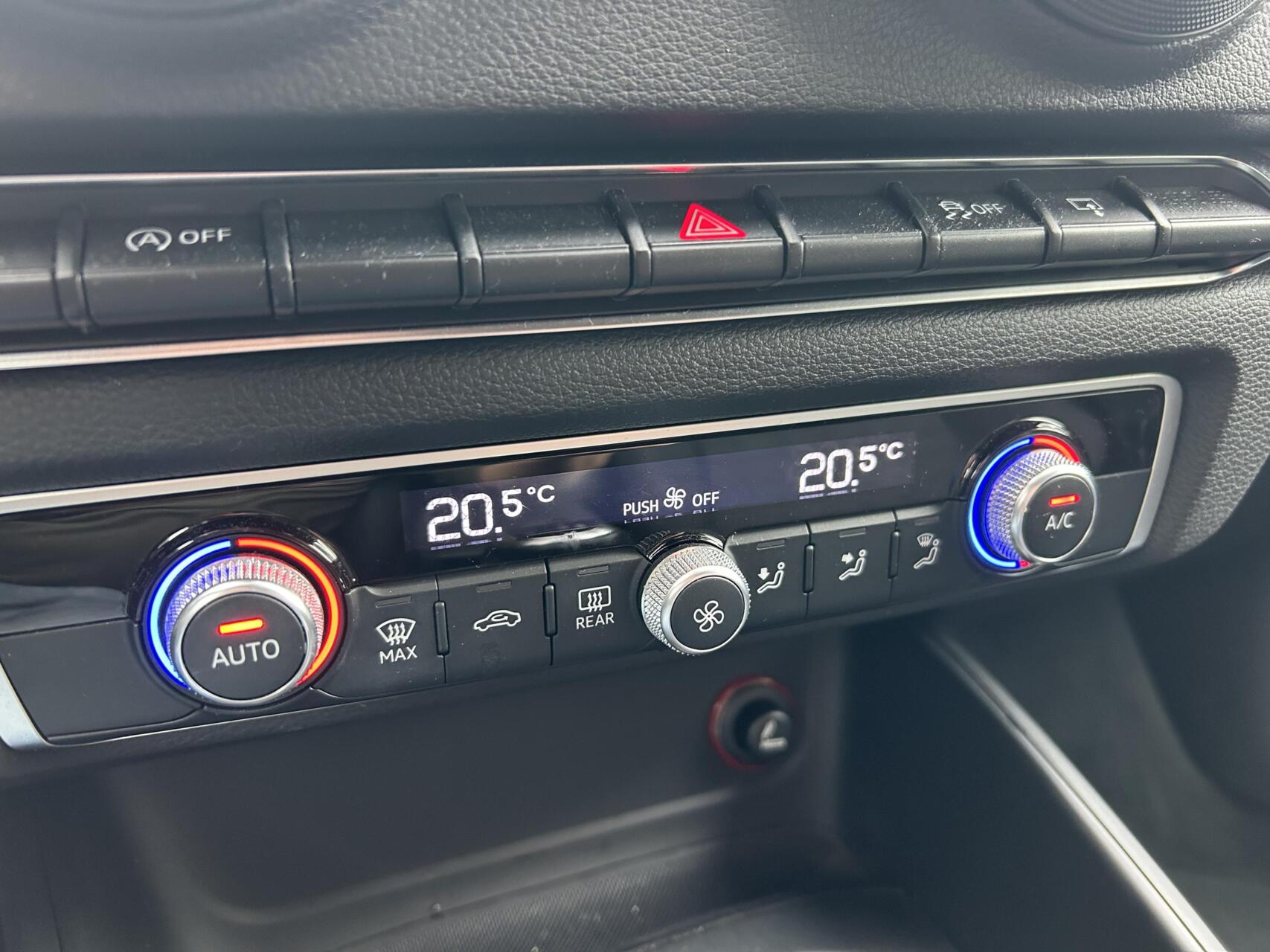 Foto van Audi A3 Sportback