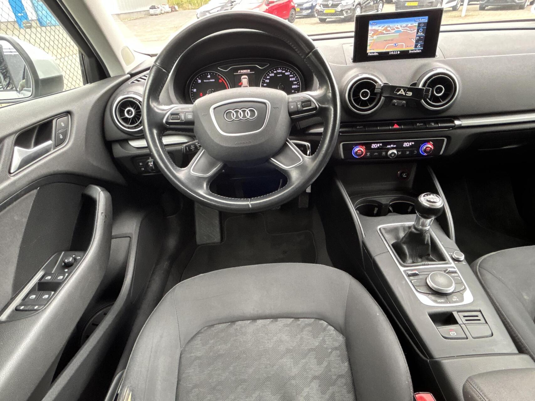 Foto van Audi A3 Sportback