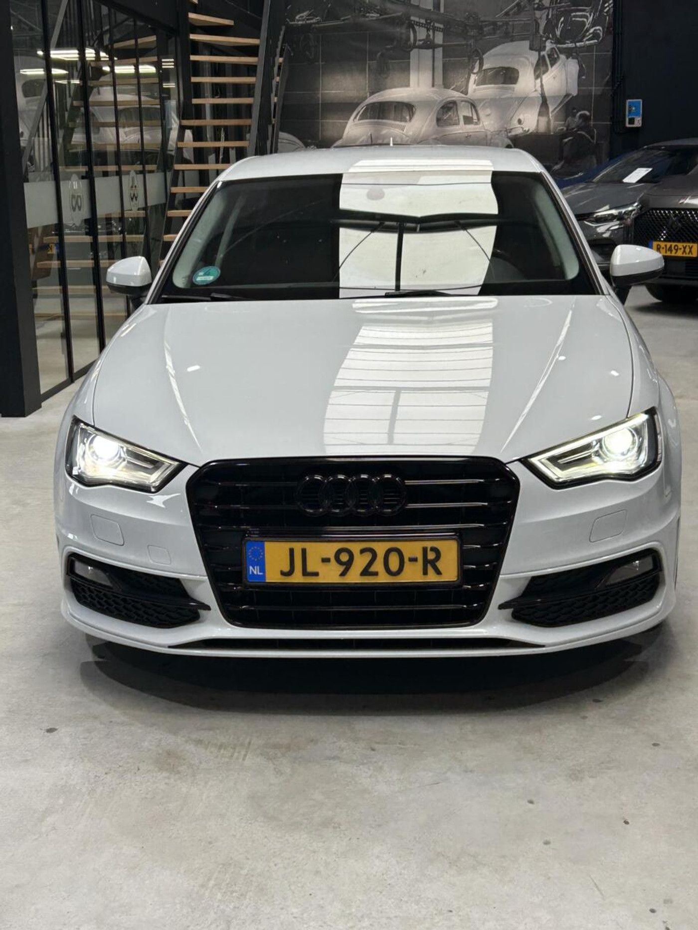 Foto van Audi A3 Sportback