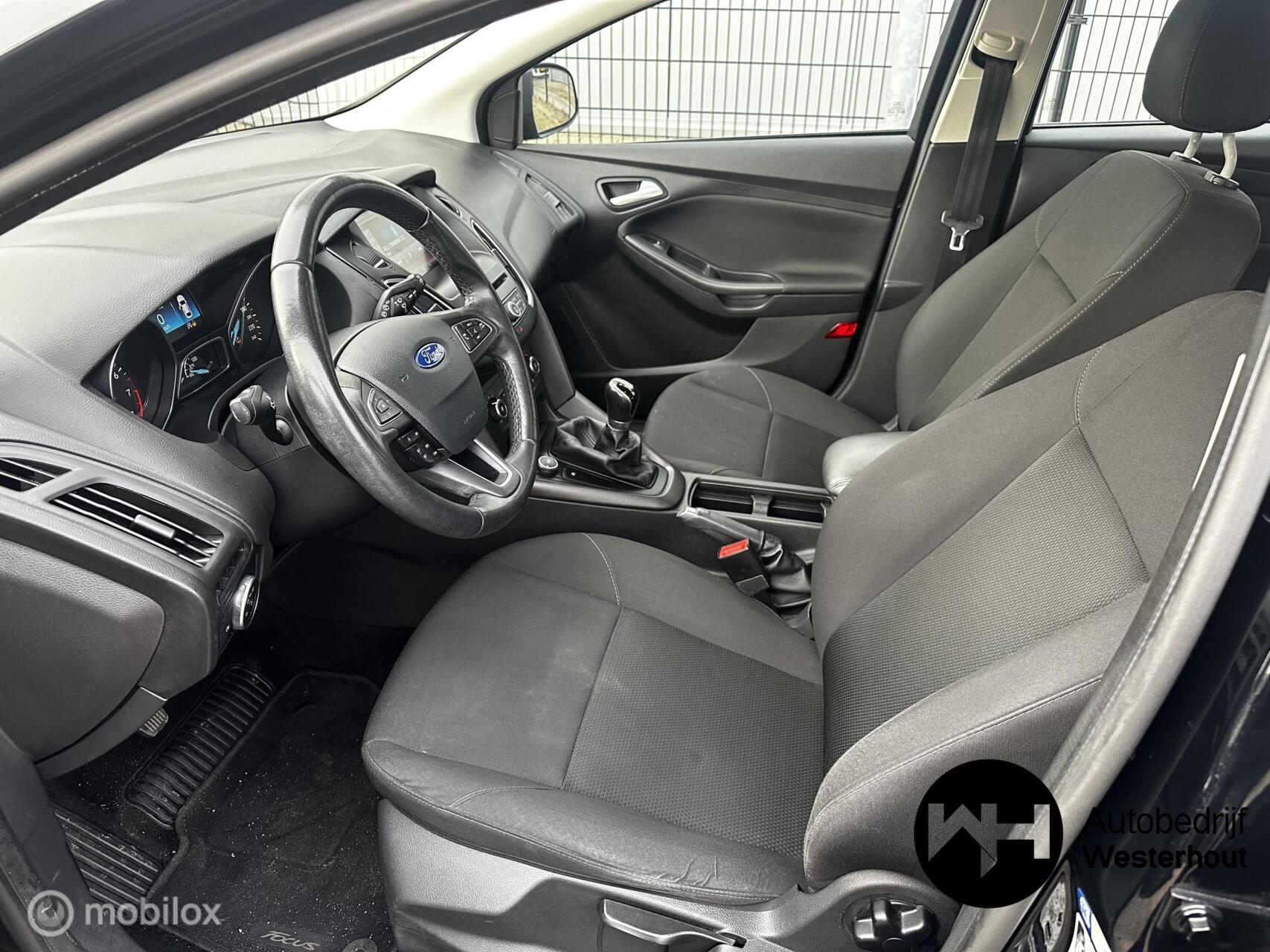 Foto van Ford Focus
