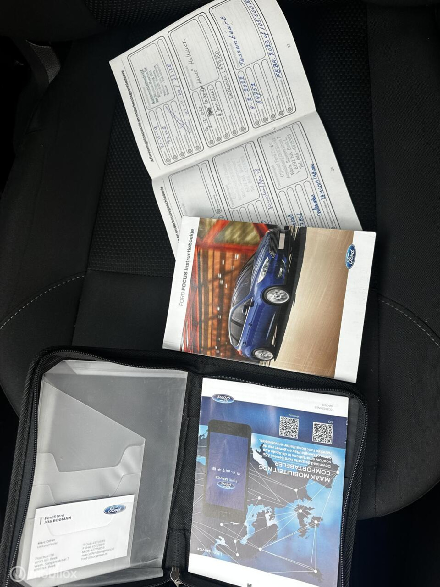 Foto van Ford Focus