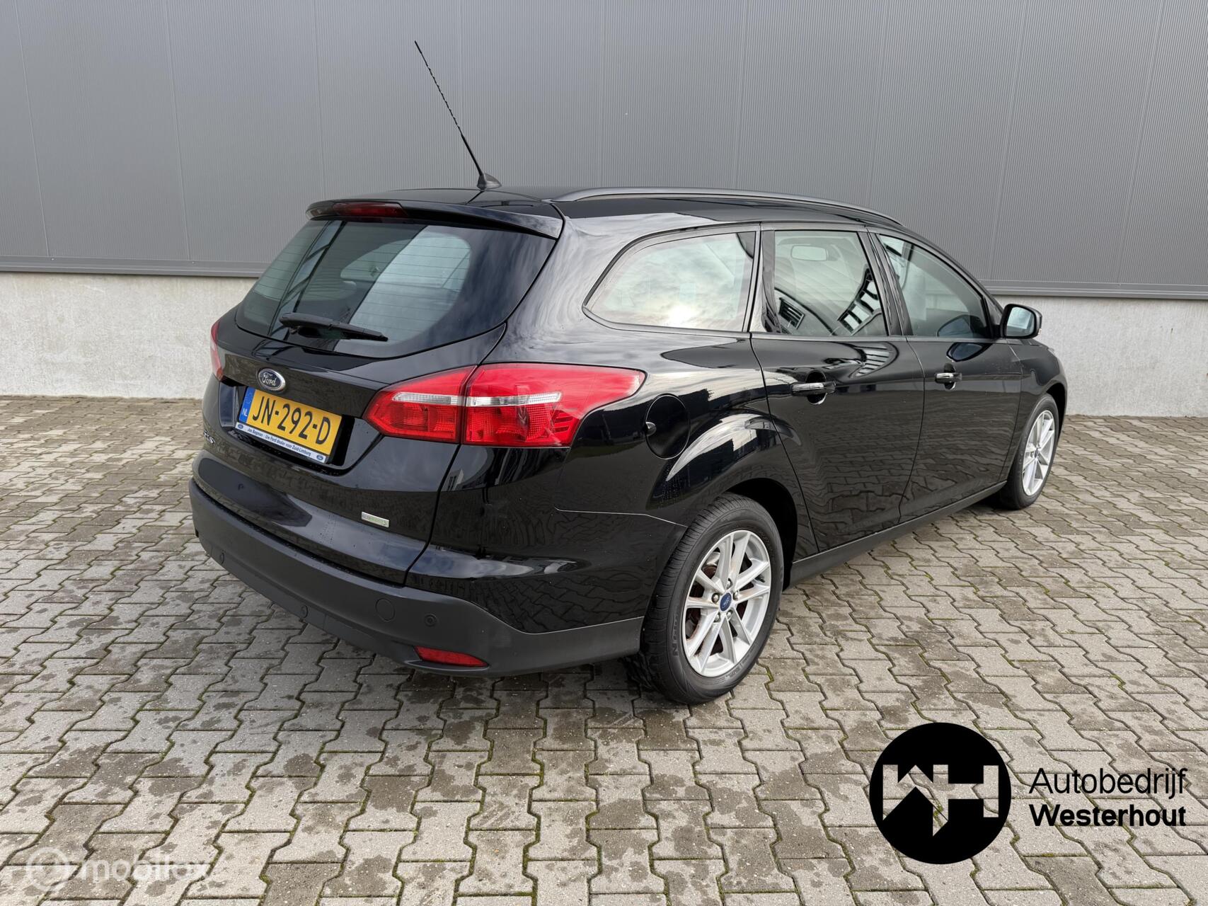 Foto van Ford Focus