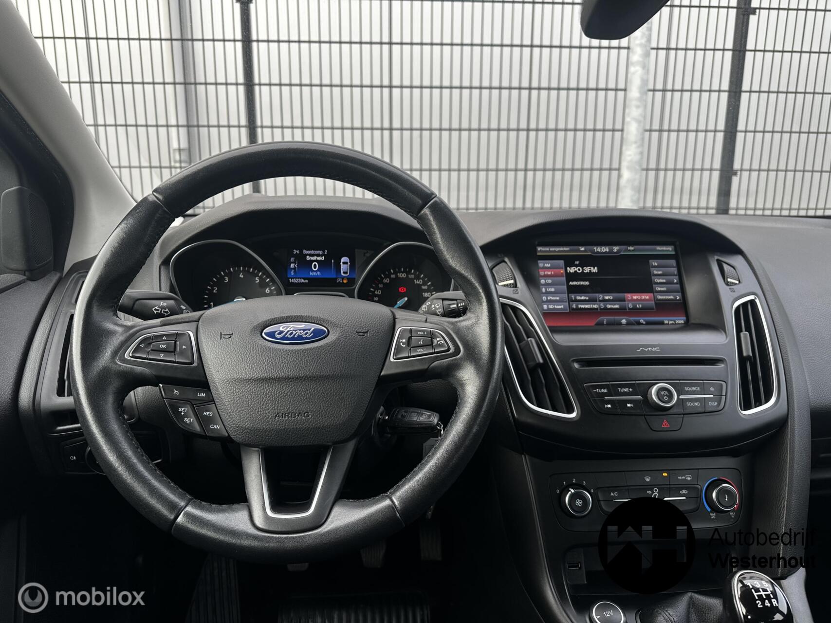 Foto van Ford Focus