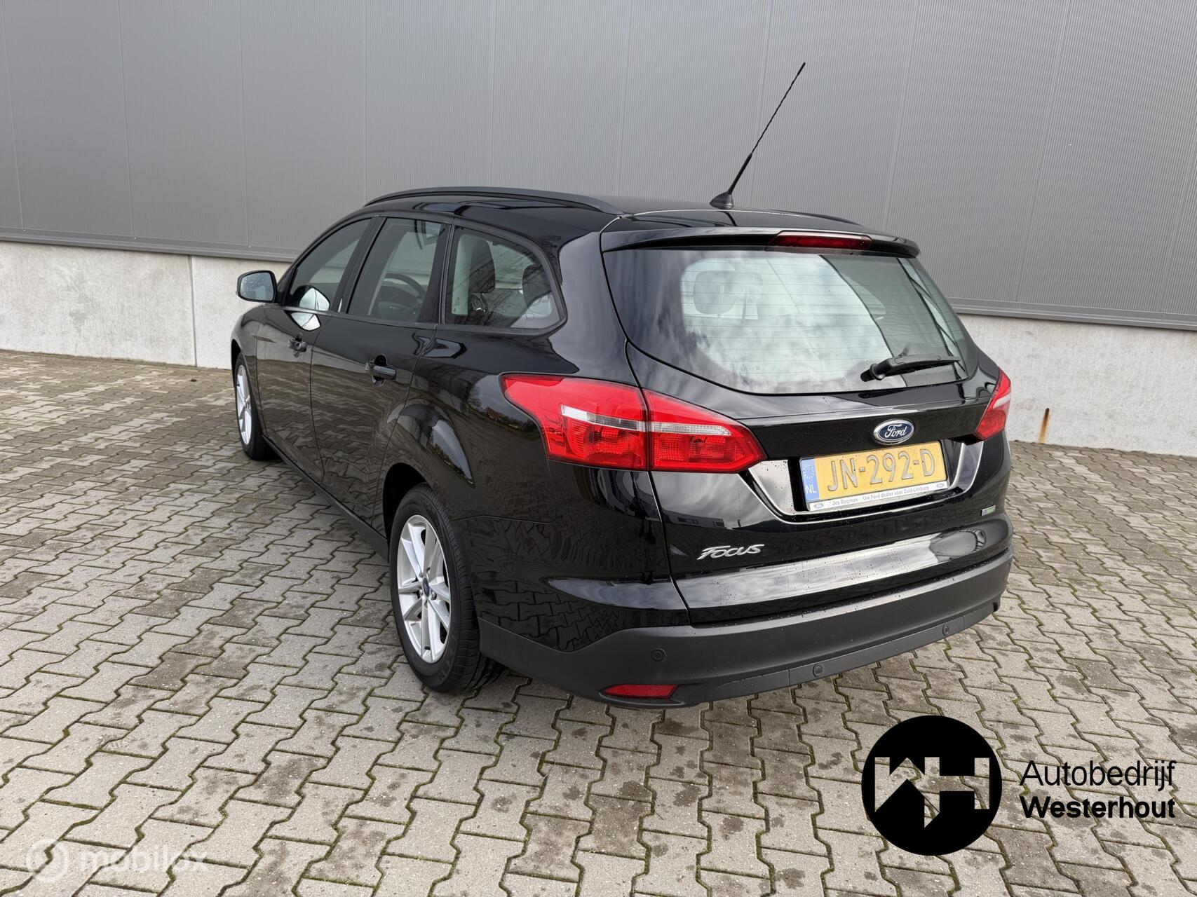 Foto van Ford Focus