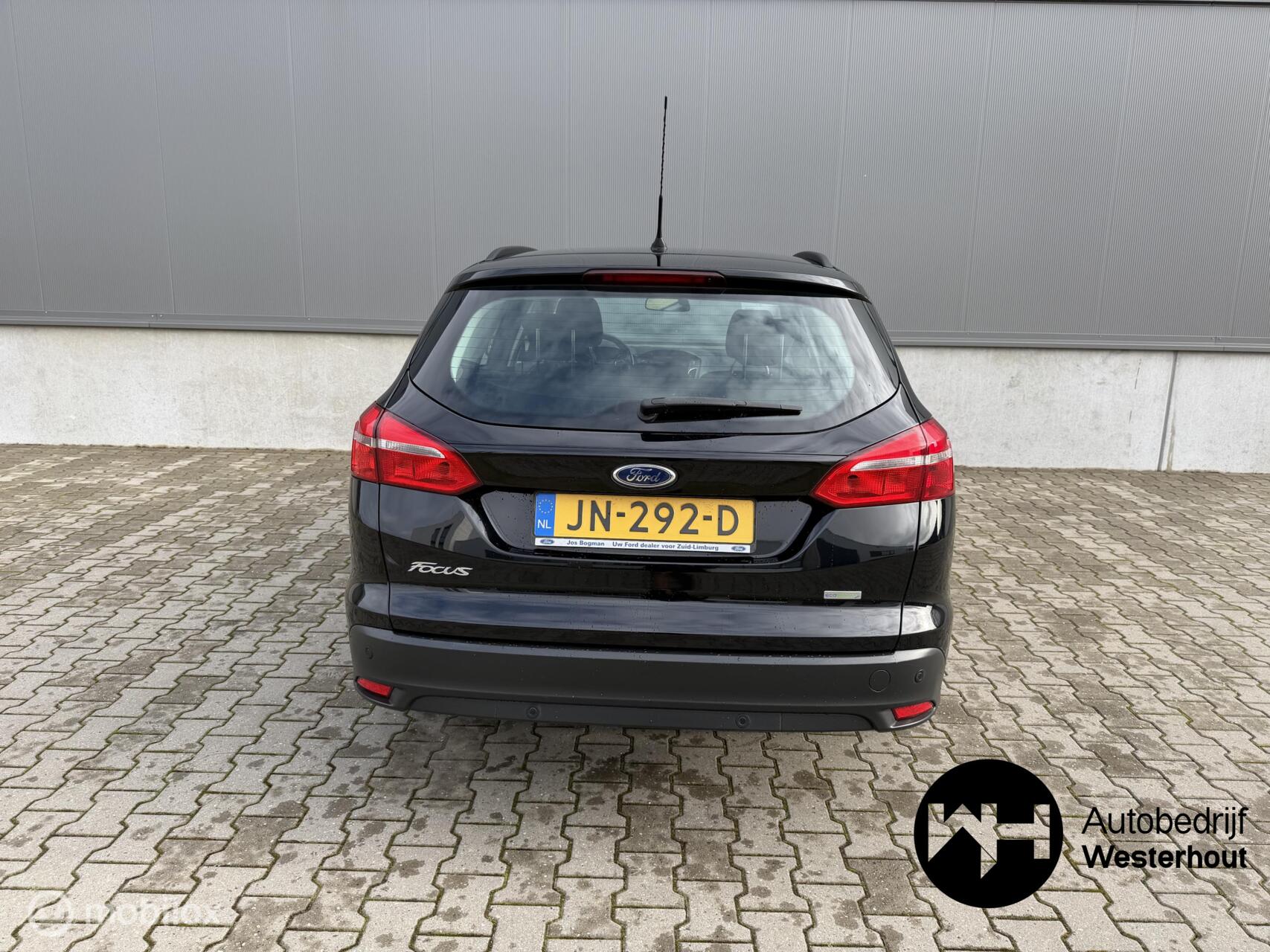 Foto van Ford Focus