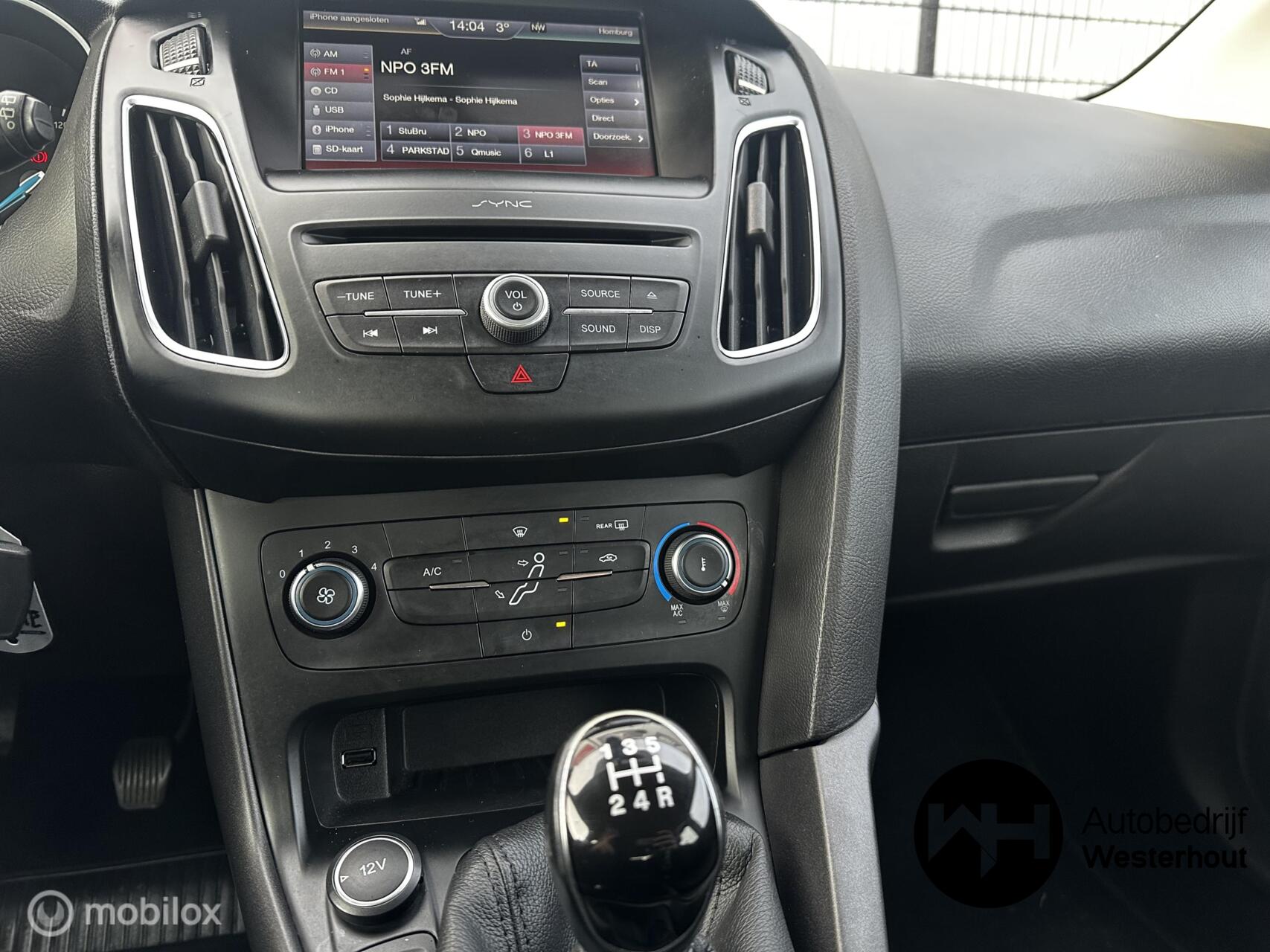 Foto van Ford Focus