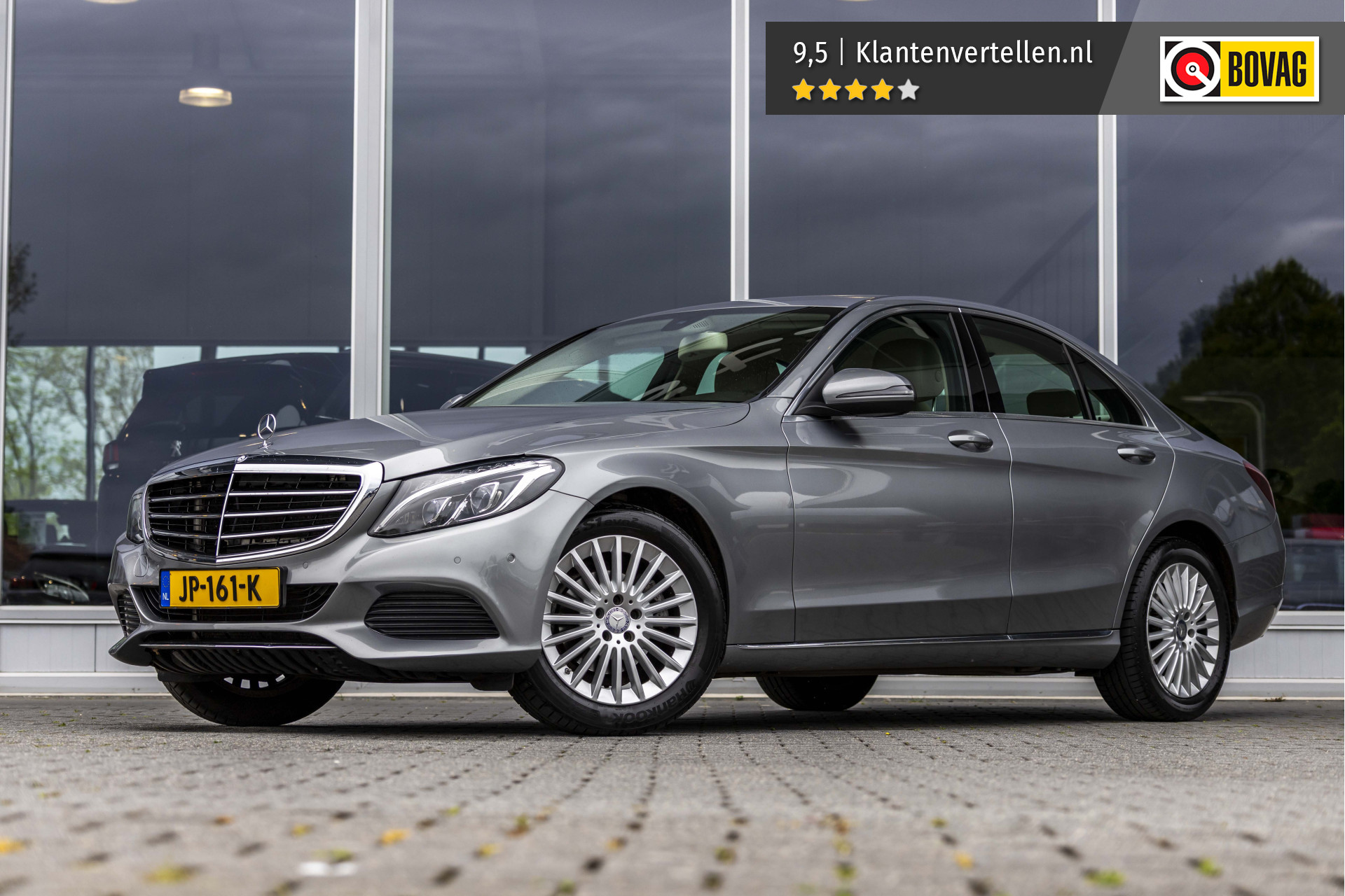 Foto van MERCEDES-BENZ C 180