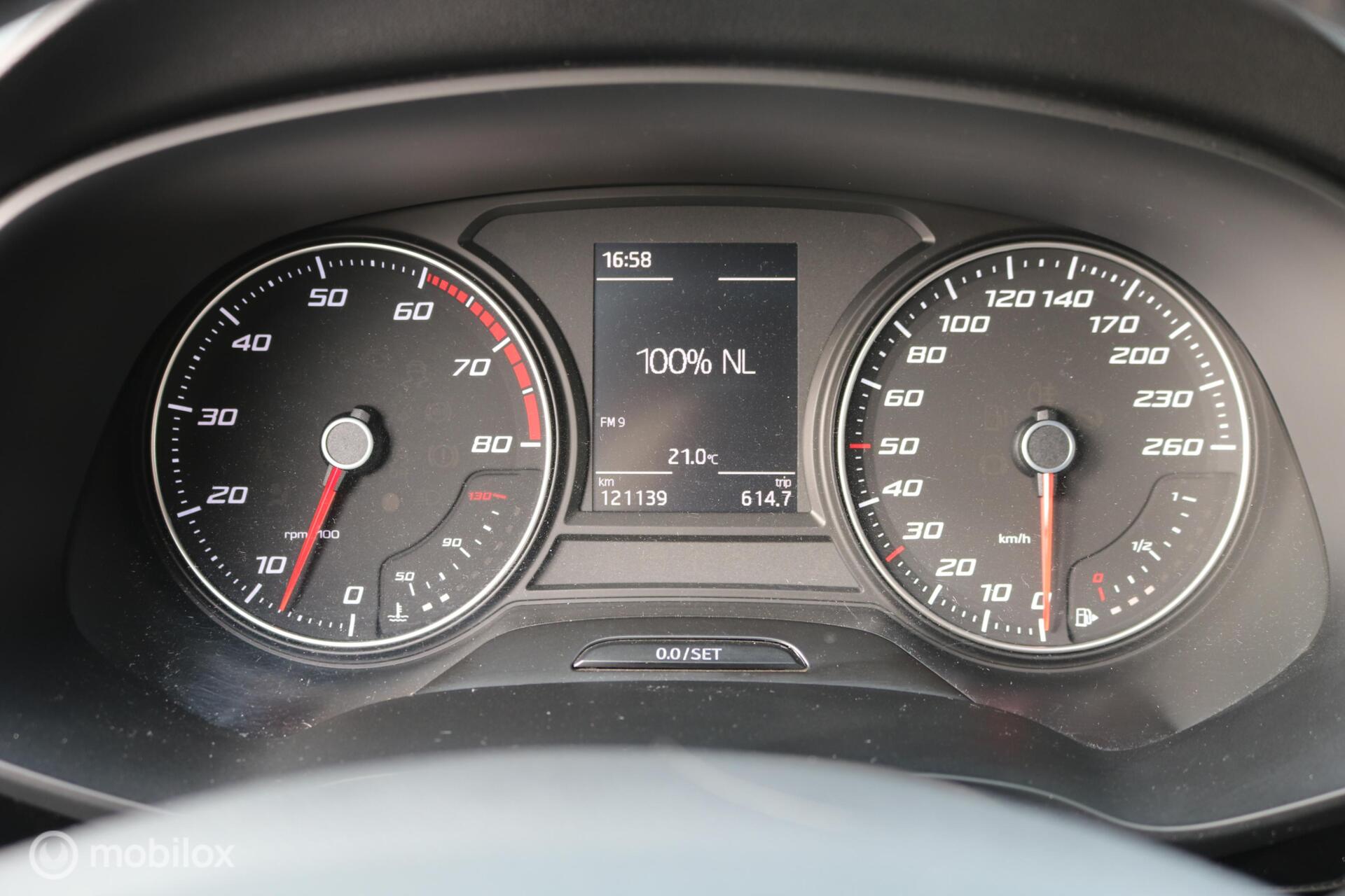 Foto van Seat Leon