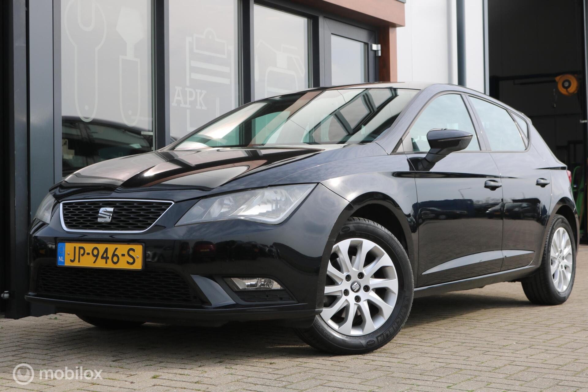 Foto van Seat Leon