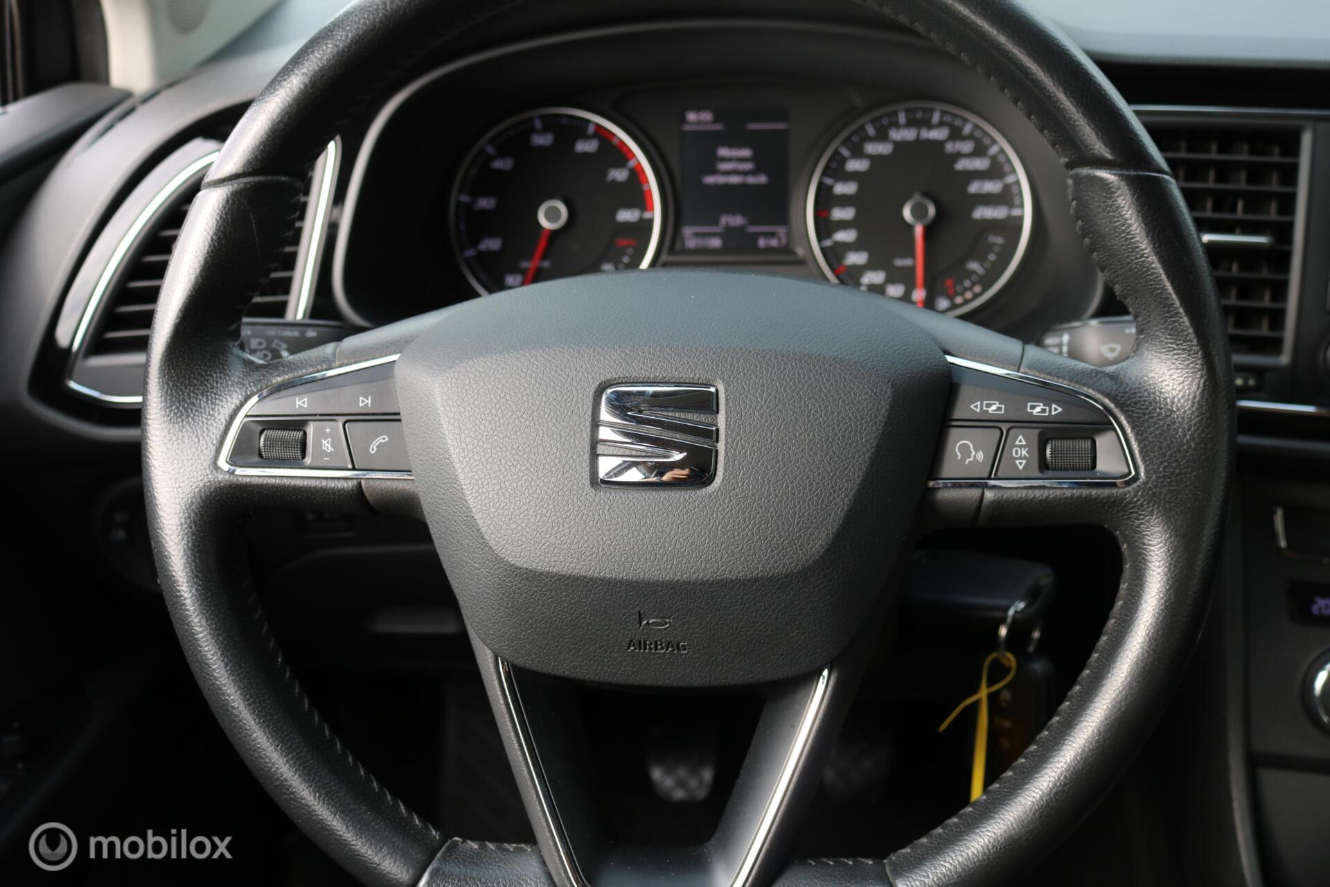 Foto van Seat Leon