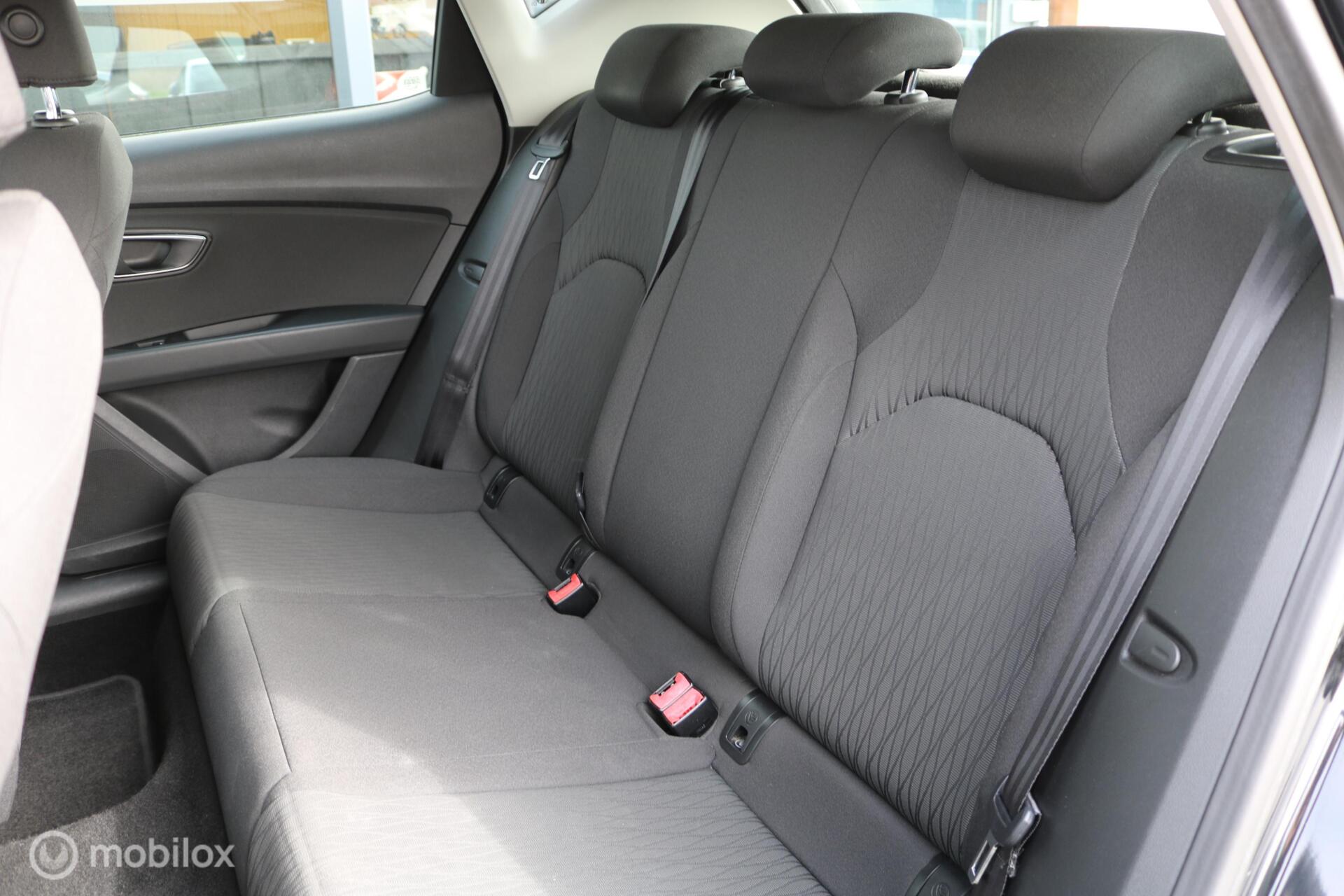Foto van Seat Leon