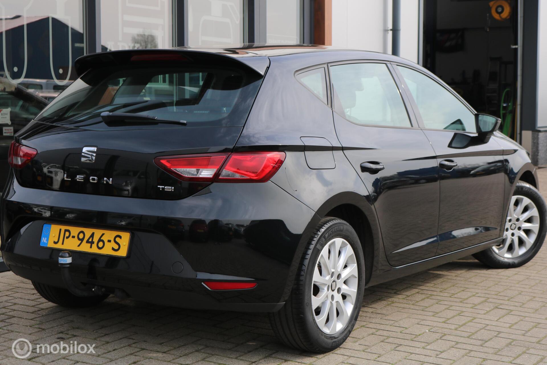 Foto van Seat Leon