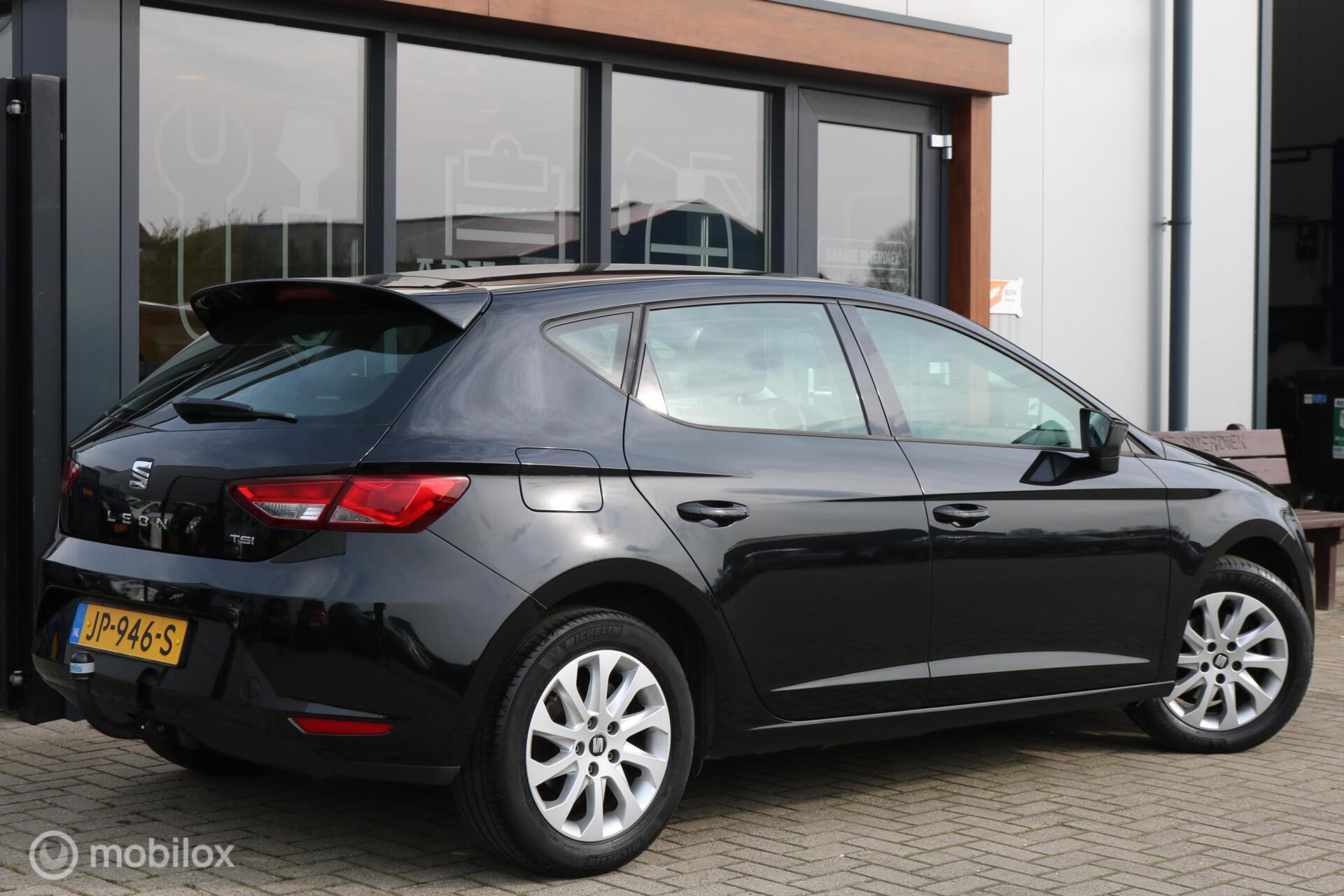 Foto van Seat Leon