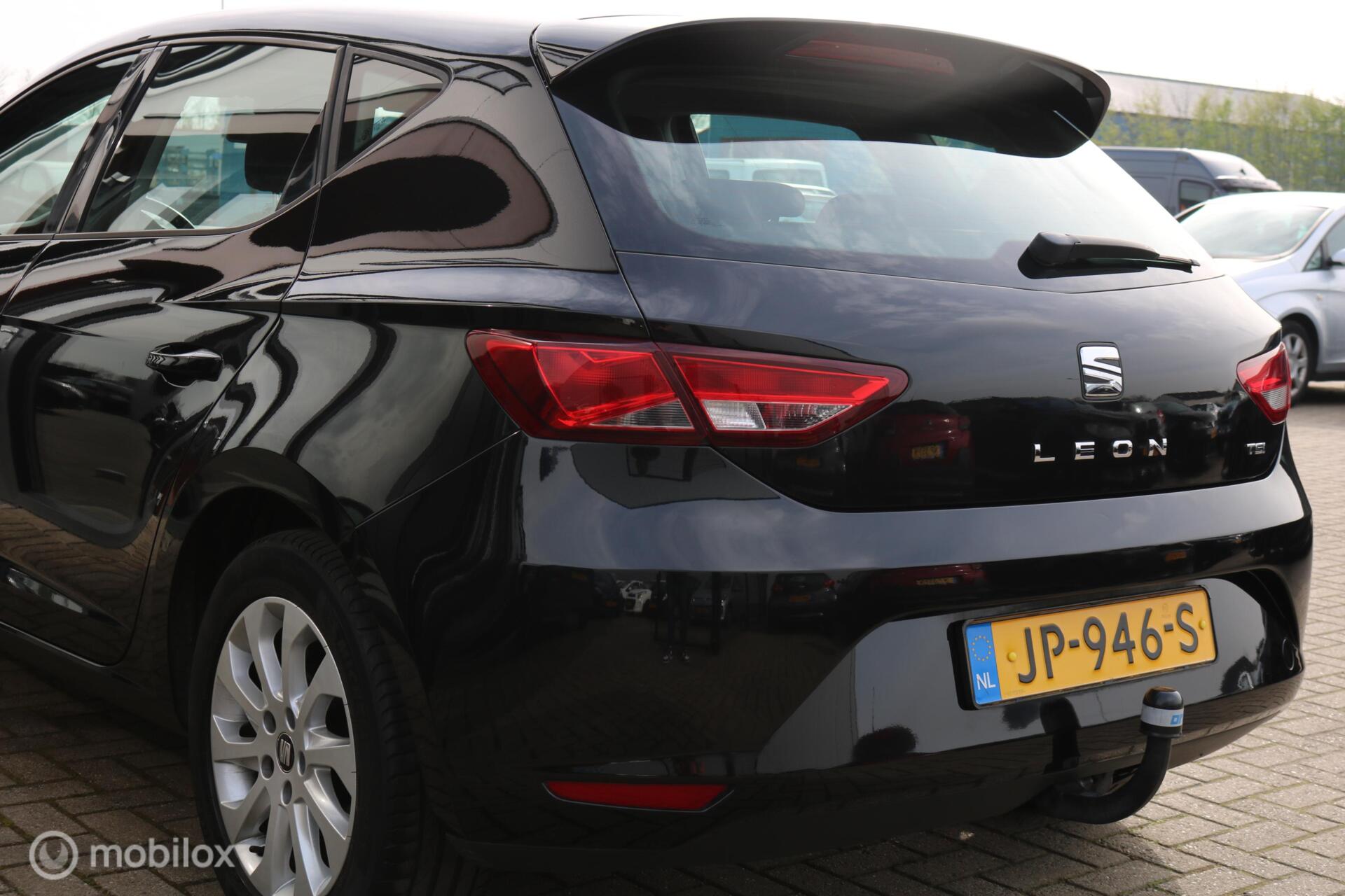 Foto van Seat Leon