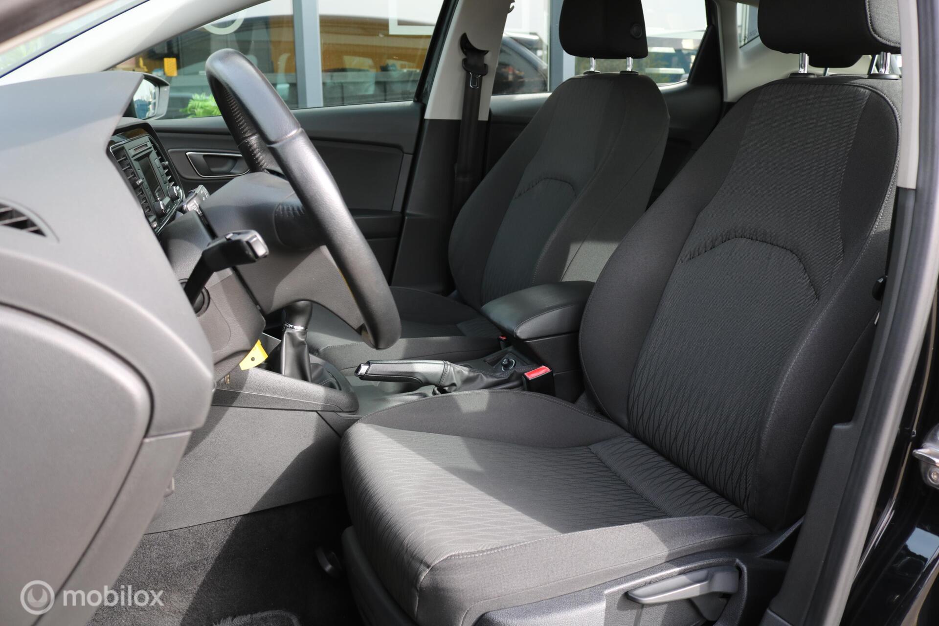 Foto van Seat Leon