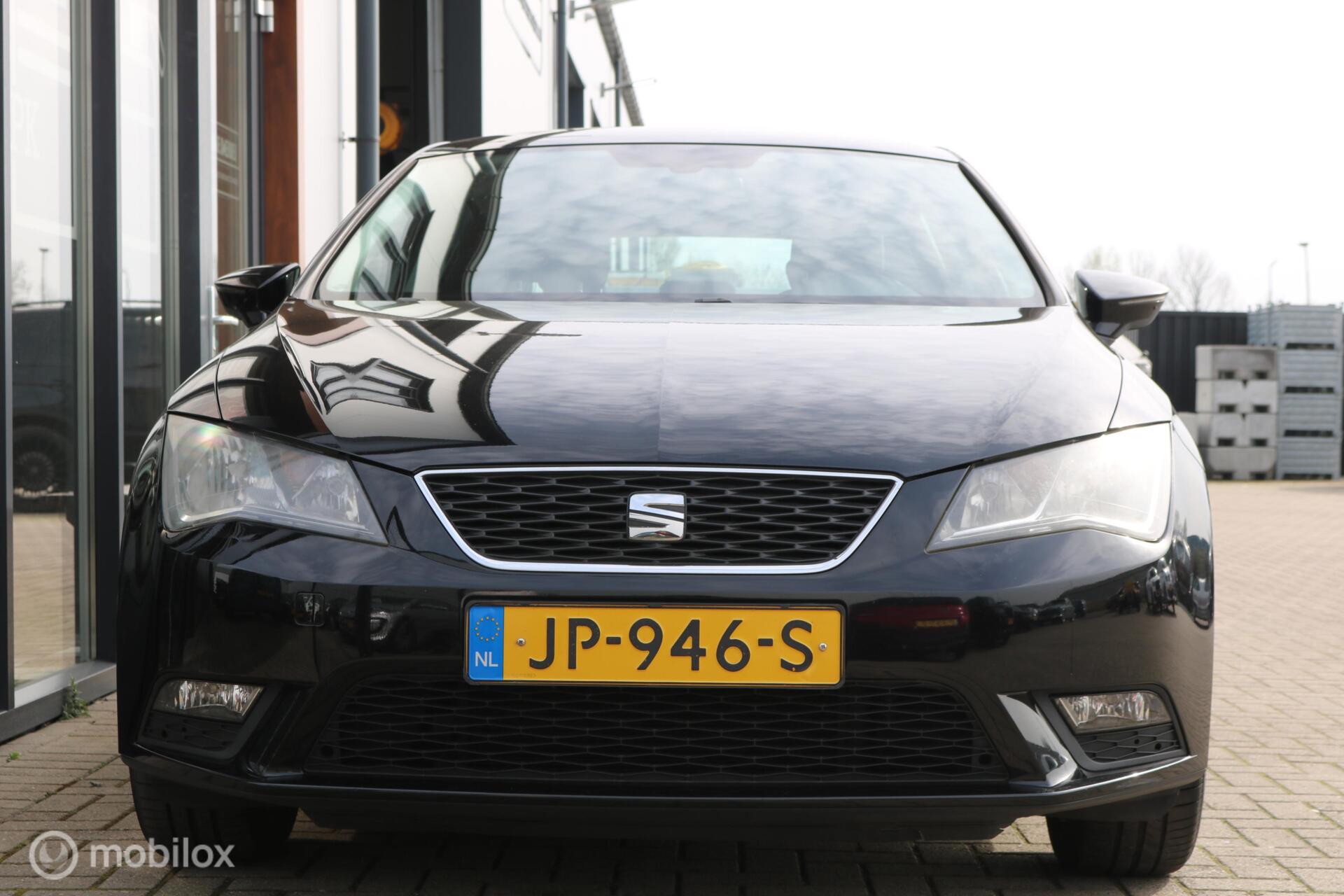 Foto van Seat Leon