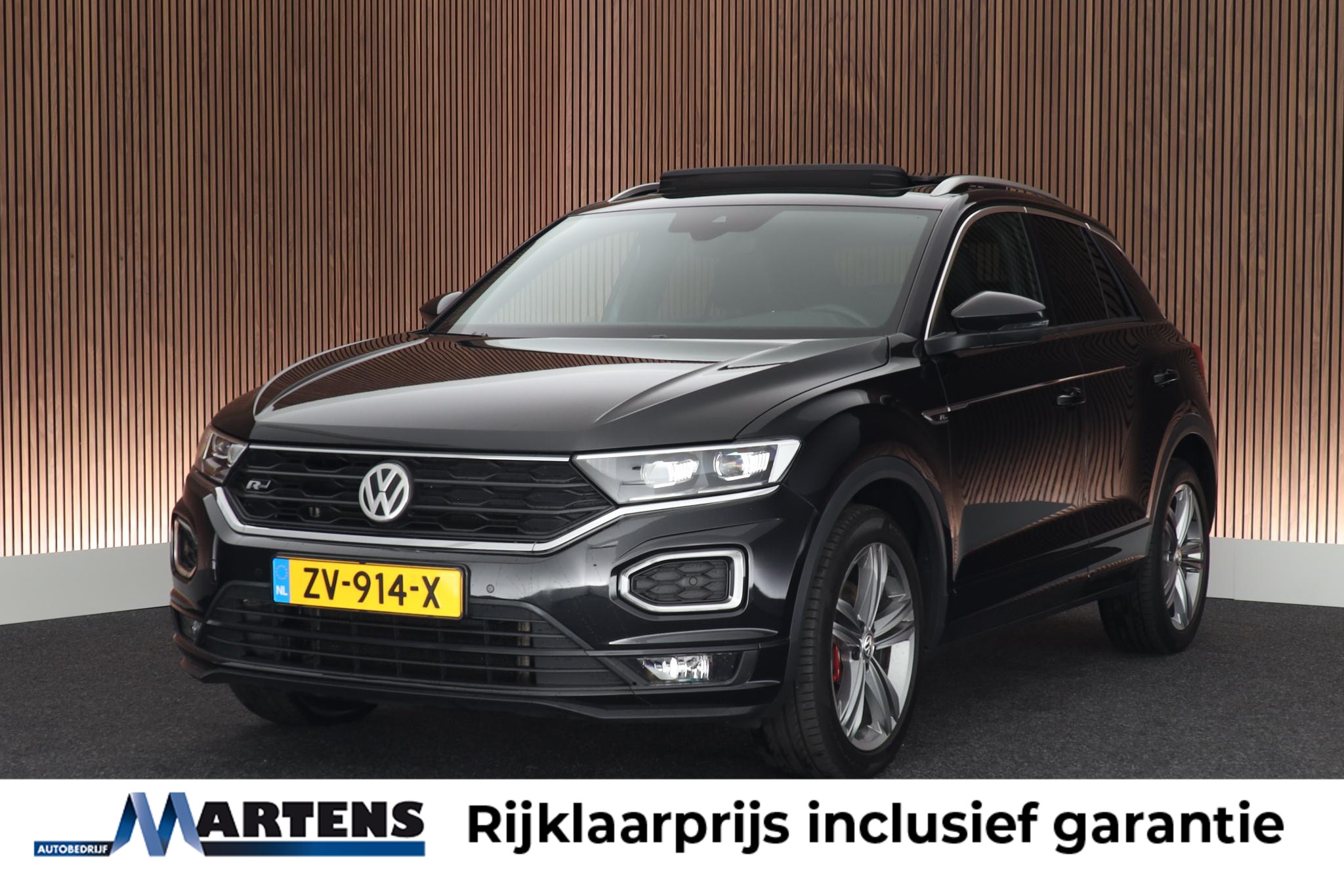 Foto van VOLKSWAGEN T-ROC