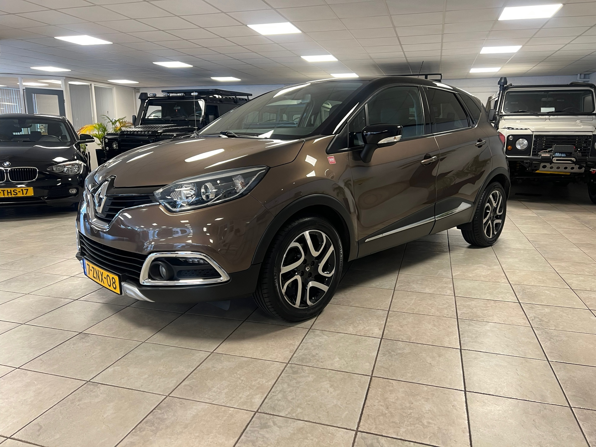 Foto van RENAULT CAPTUR
