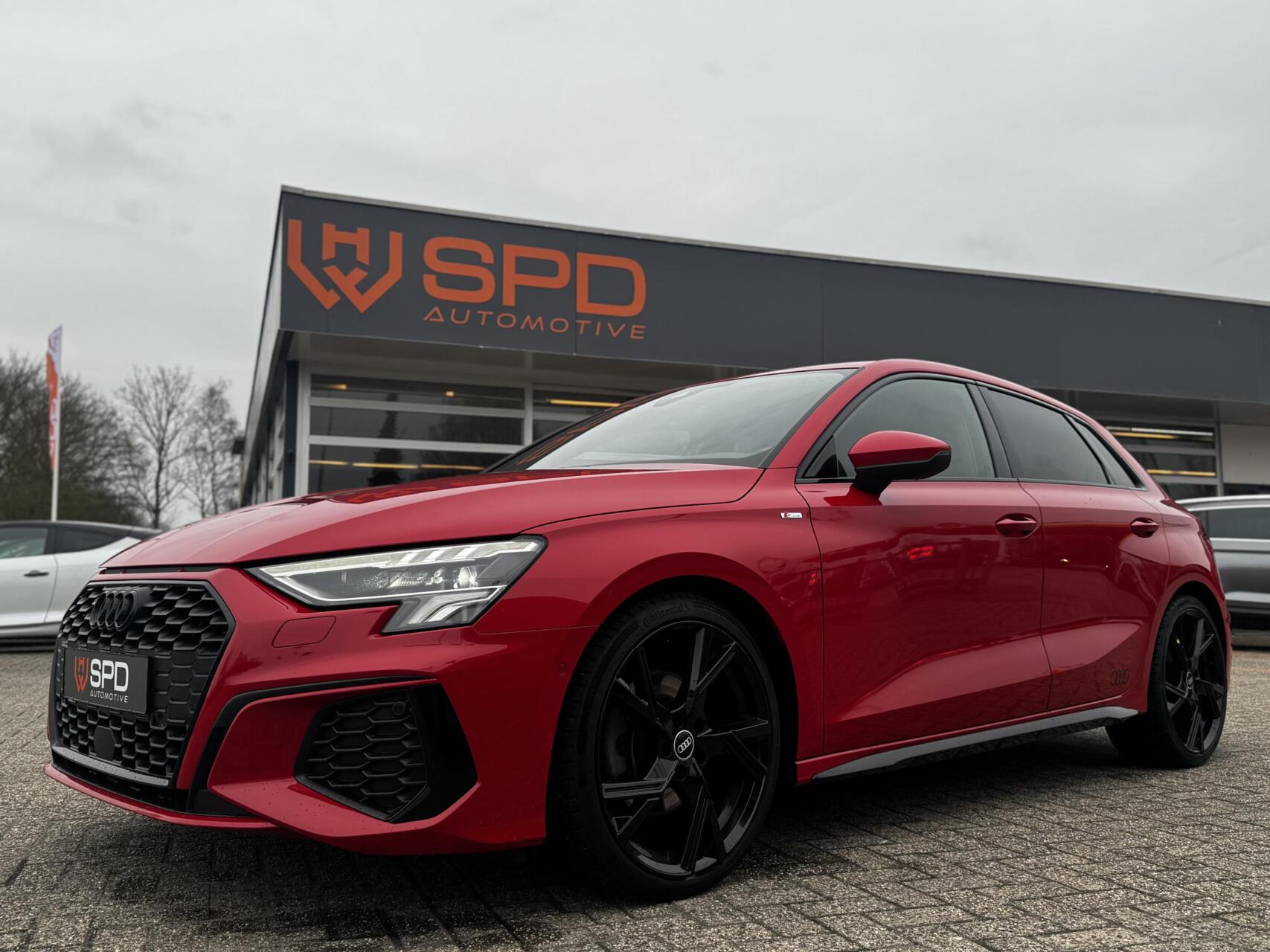 Foto van Audi A3