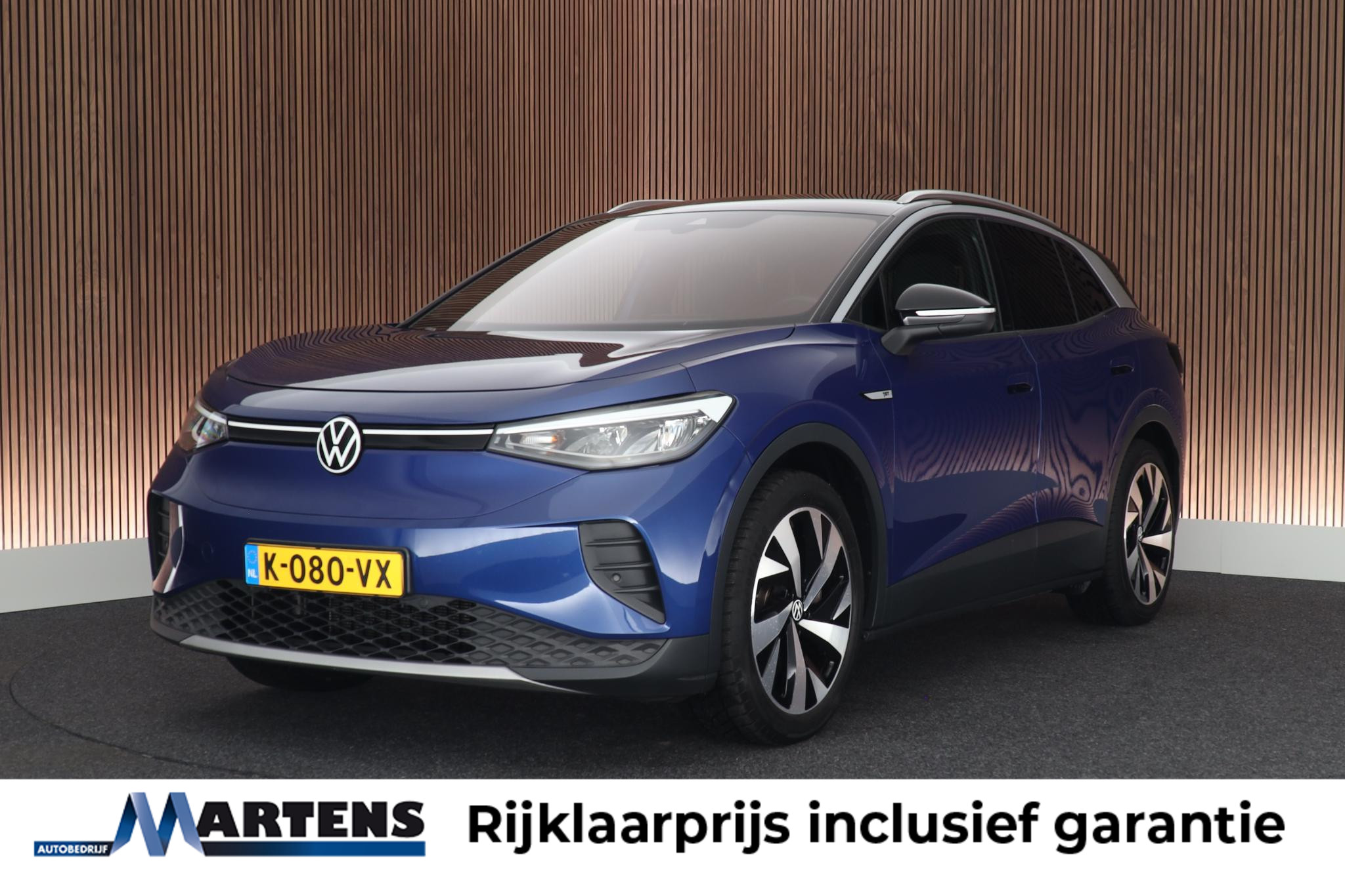 Foto van Volkswagen ID.4