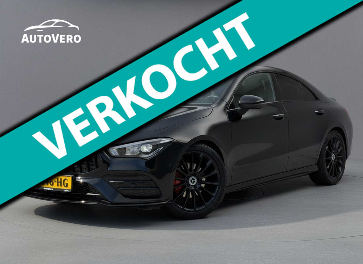 Foto van MERCEDES-BENZ CLA 180